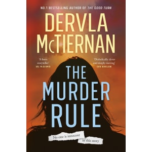 The Murder Rule By Dervla Mctiernan - Book - Kmart