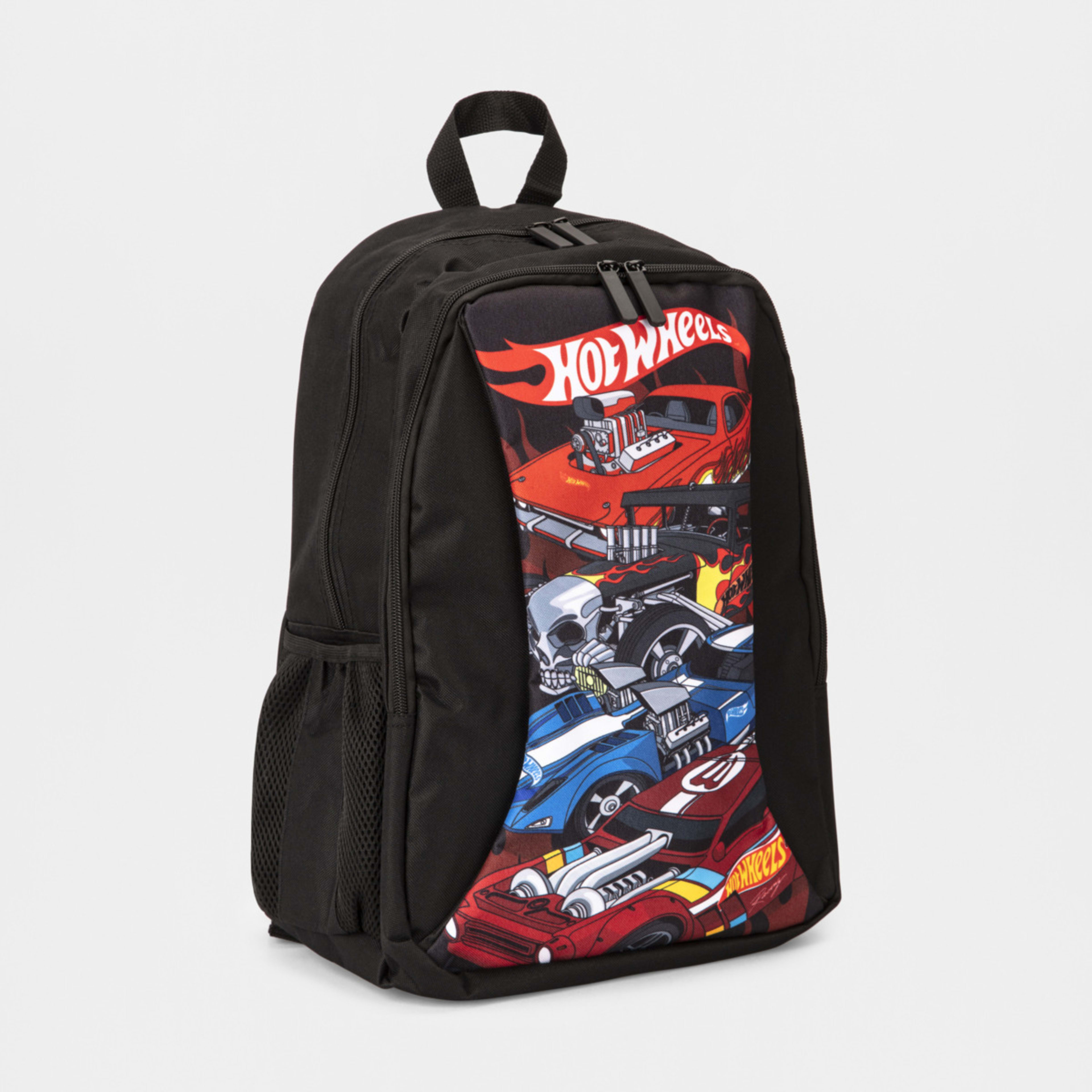 Hot Wheels Backpack Kmart