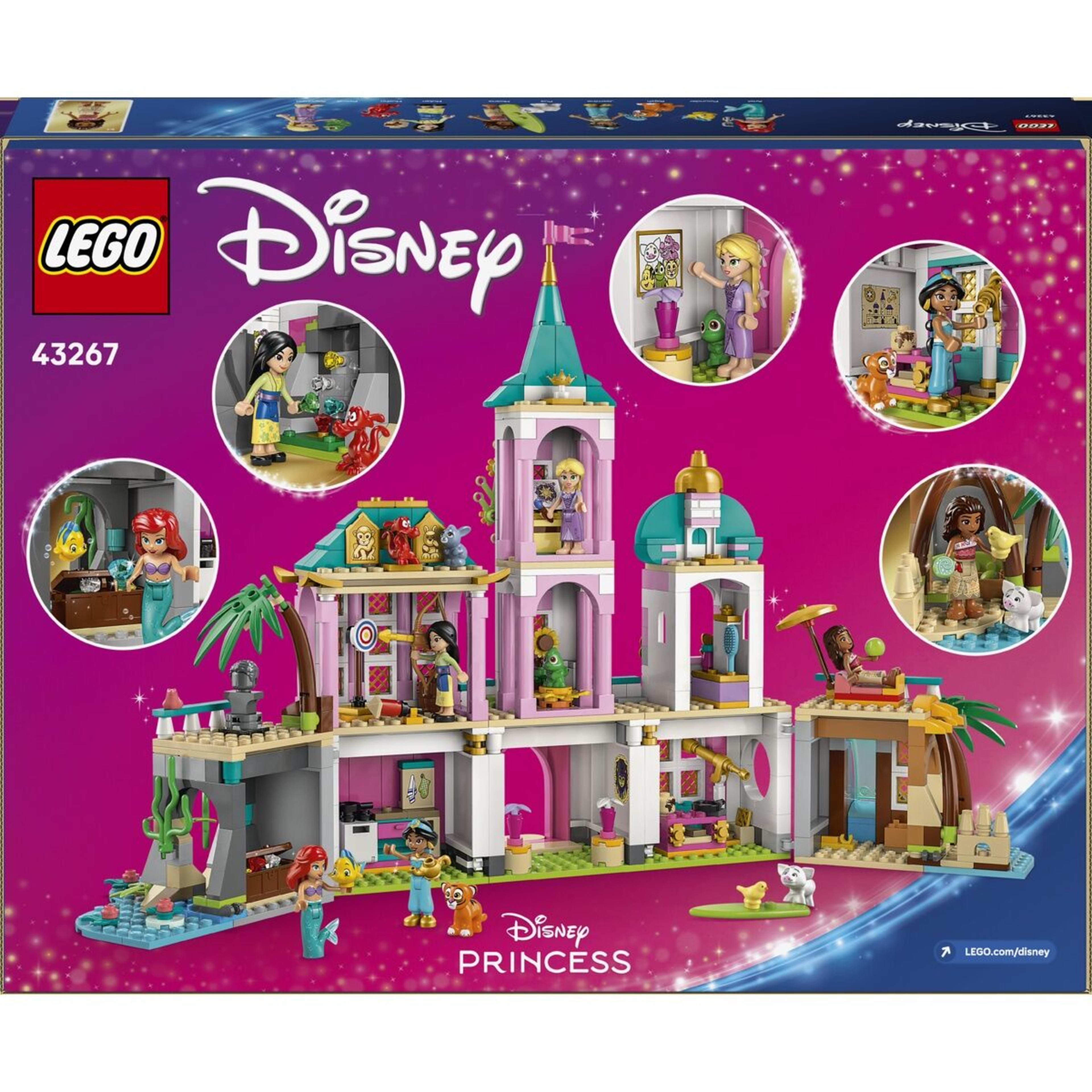 9 LEGO Disney Princess Castle & Royal Pets 43267, 9 of 9