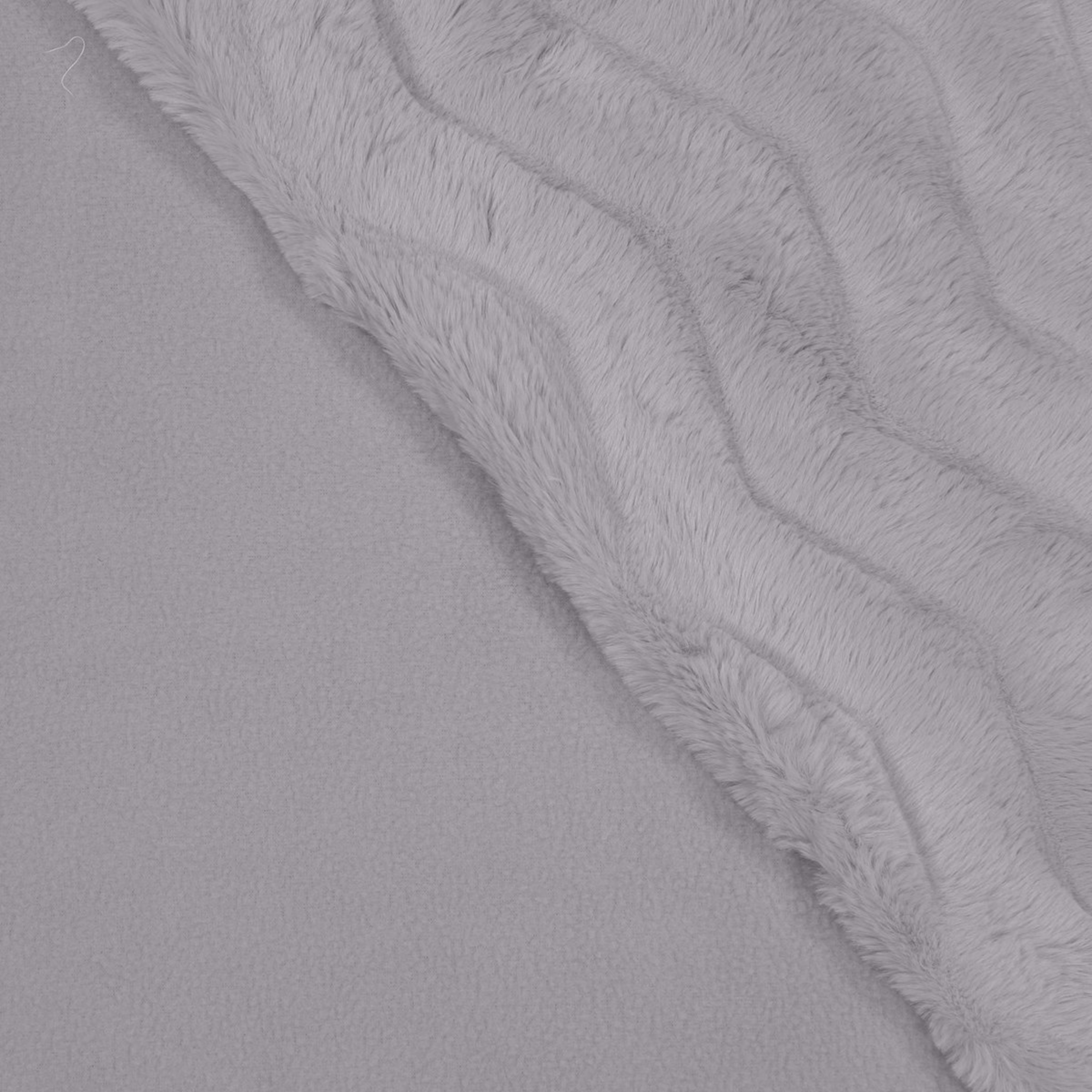 Poppy Throw Grey Kmart