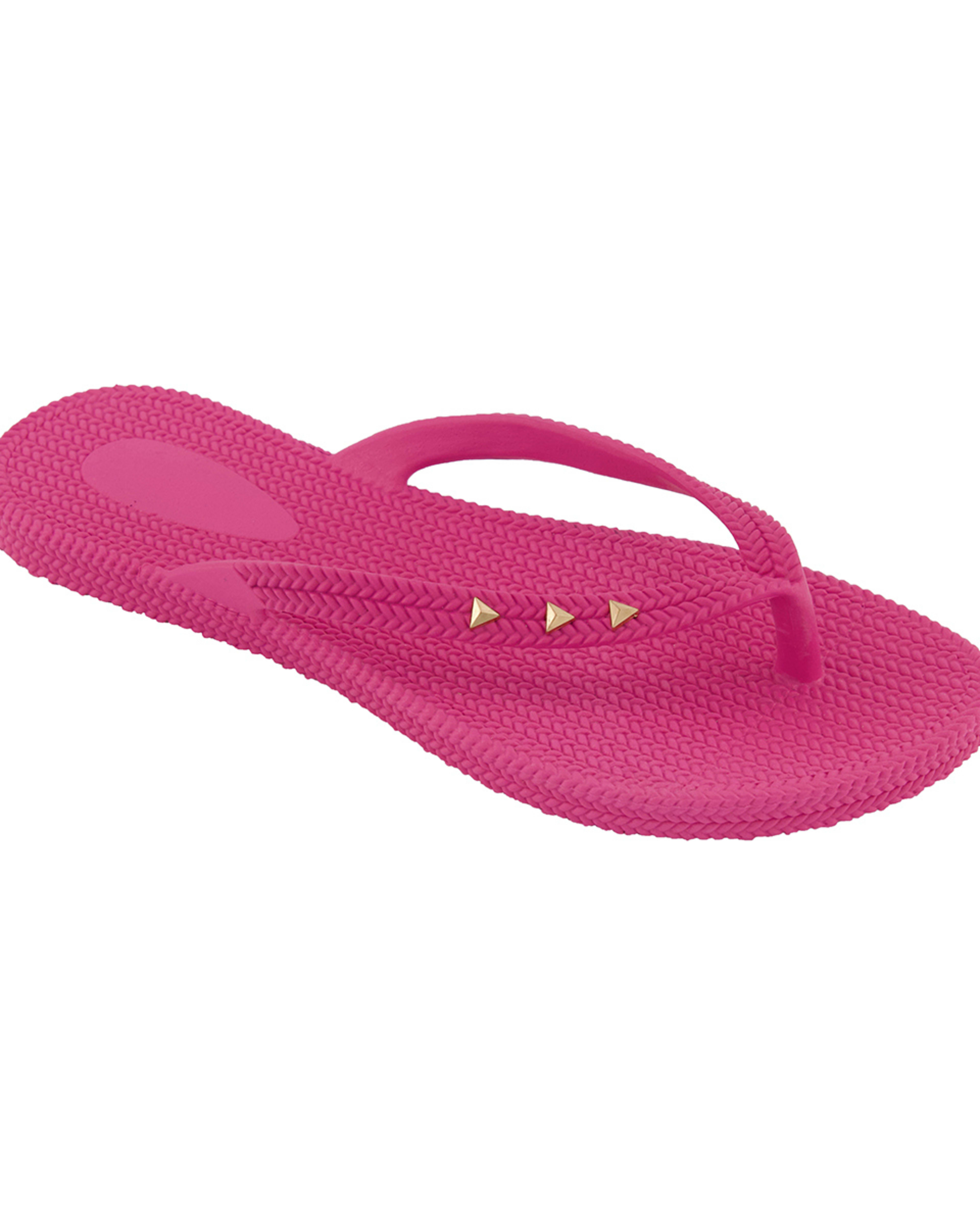 Trim Detail Beach Thongs Kmart