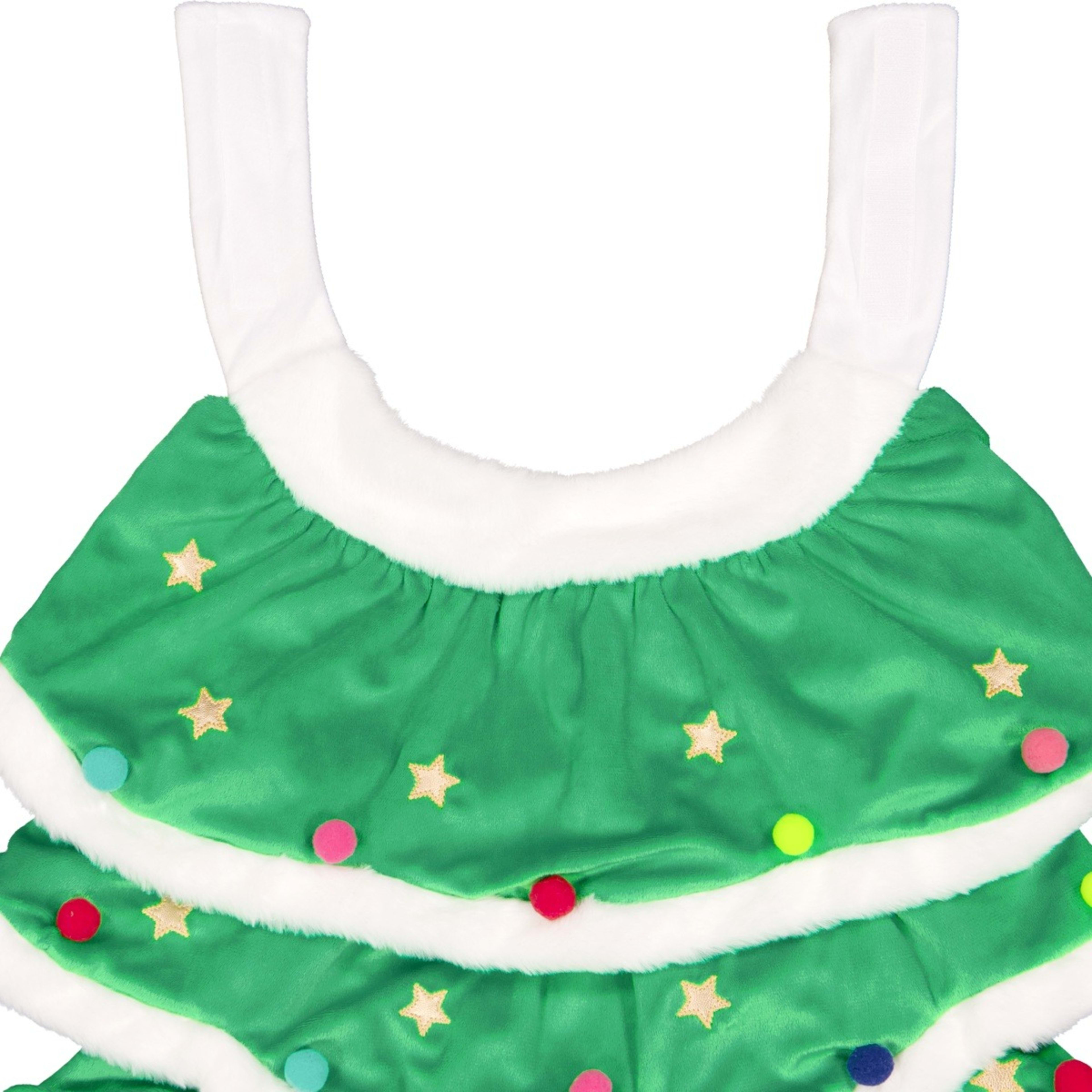 9 Pet Christmas Tree Cape - Large to Extra Large, 9 of 10