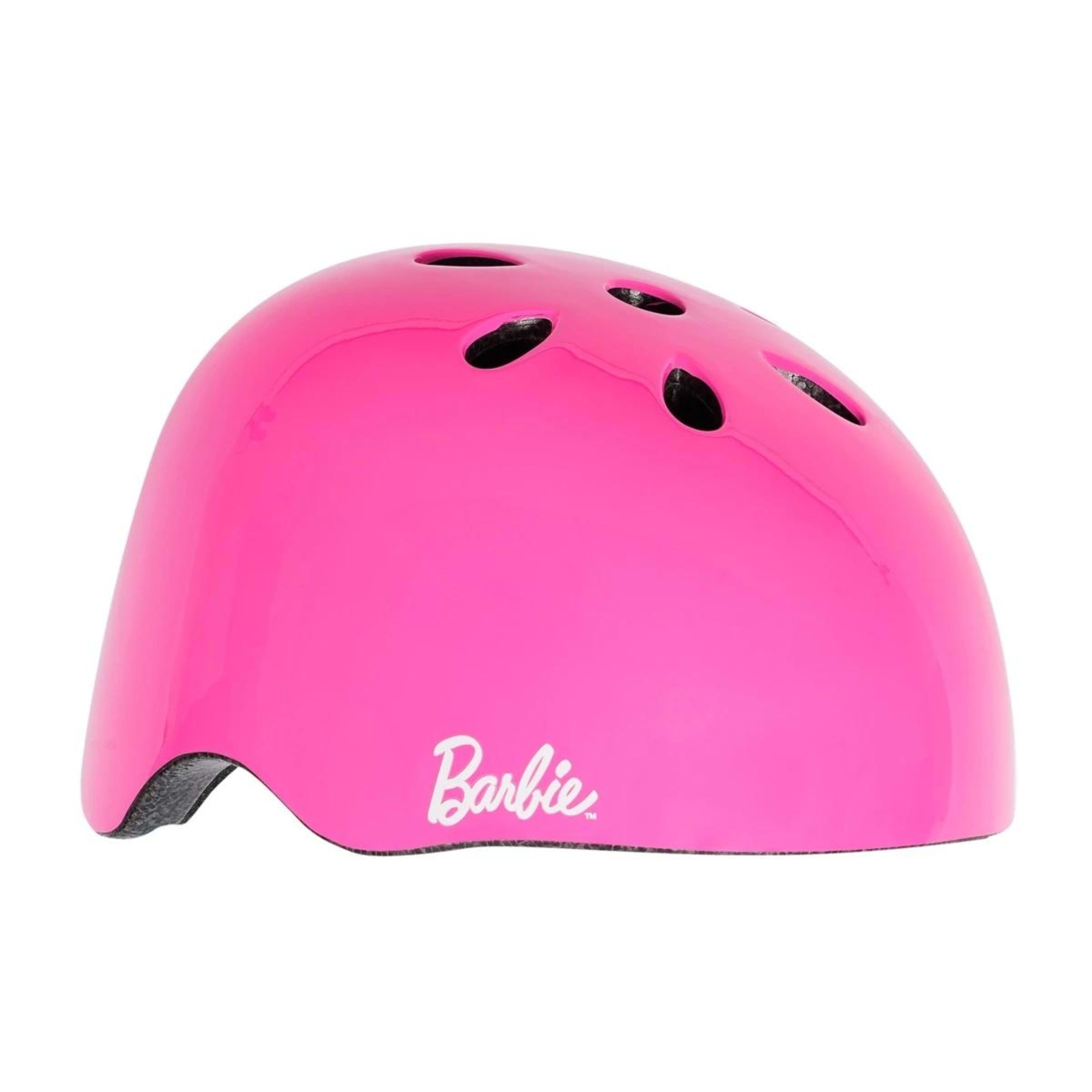 3 Barbie Multi Sport Helmet - Medium, Pink, 3 of 3