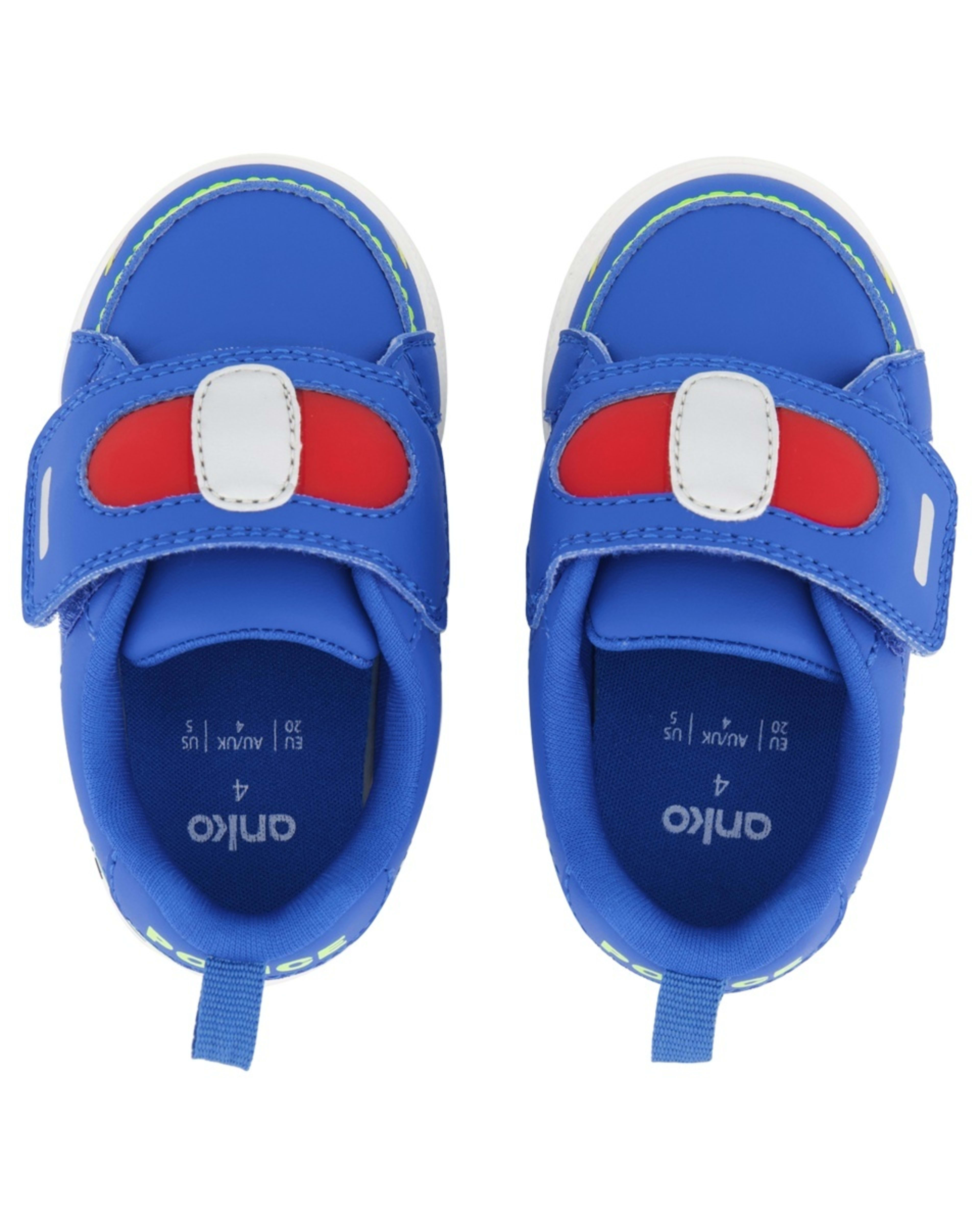 5 Baby Sneakers French Blue, 5 of 7