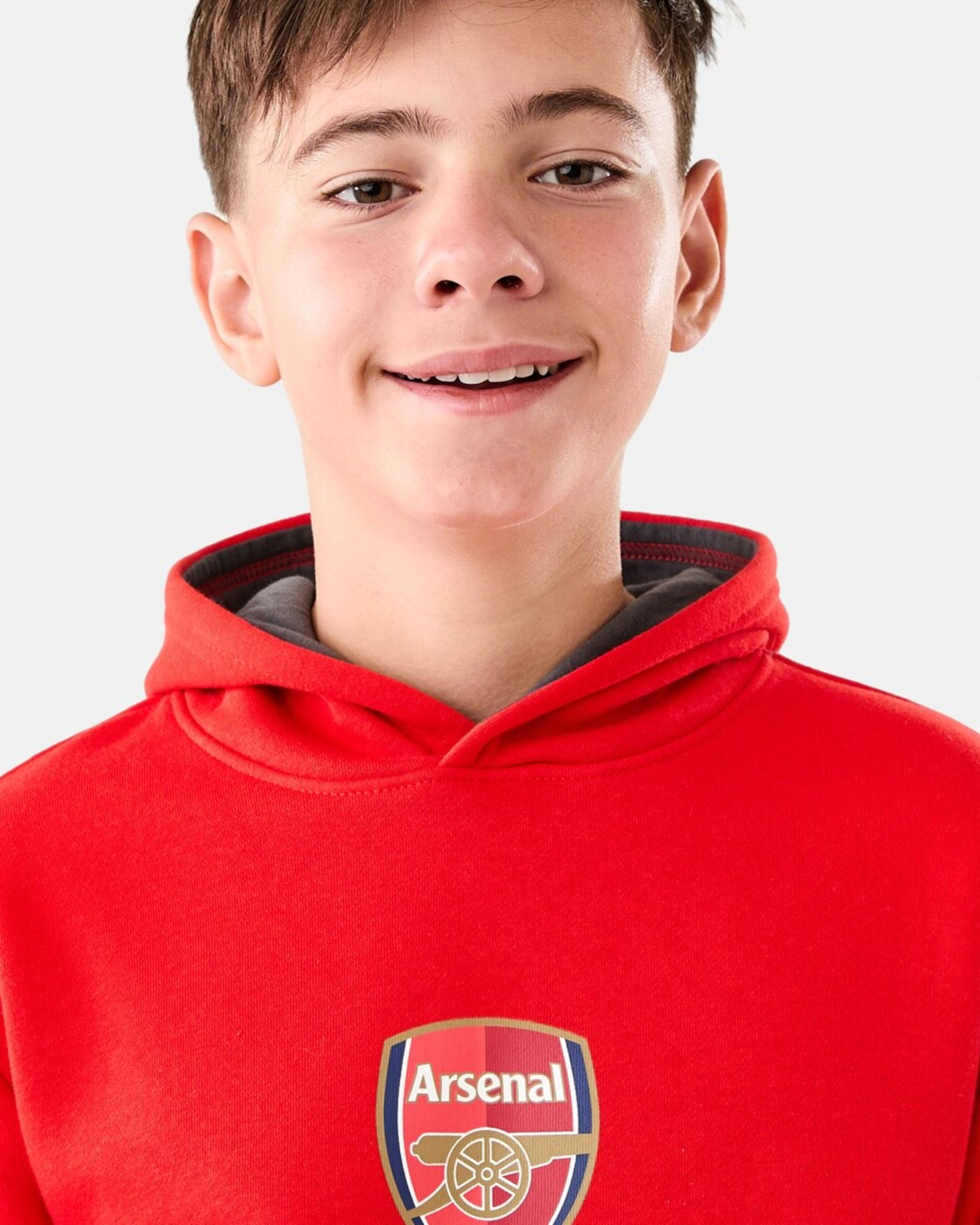4 Official EPL Kids Hoodie Arsenal, 4 of 10