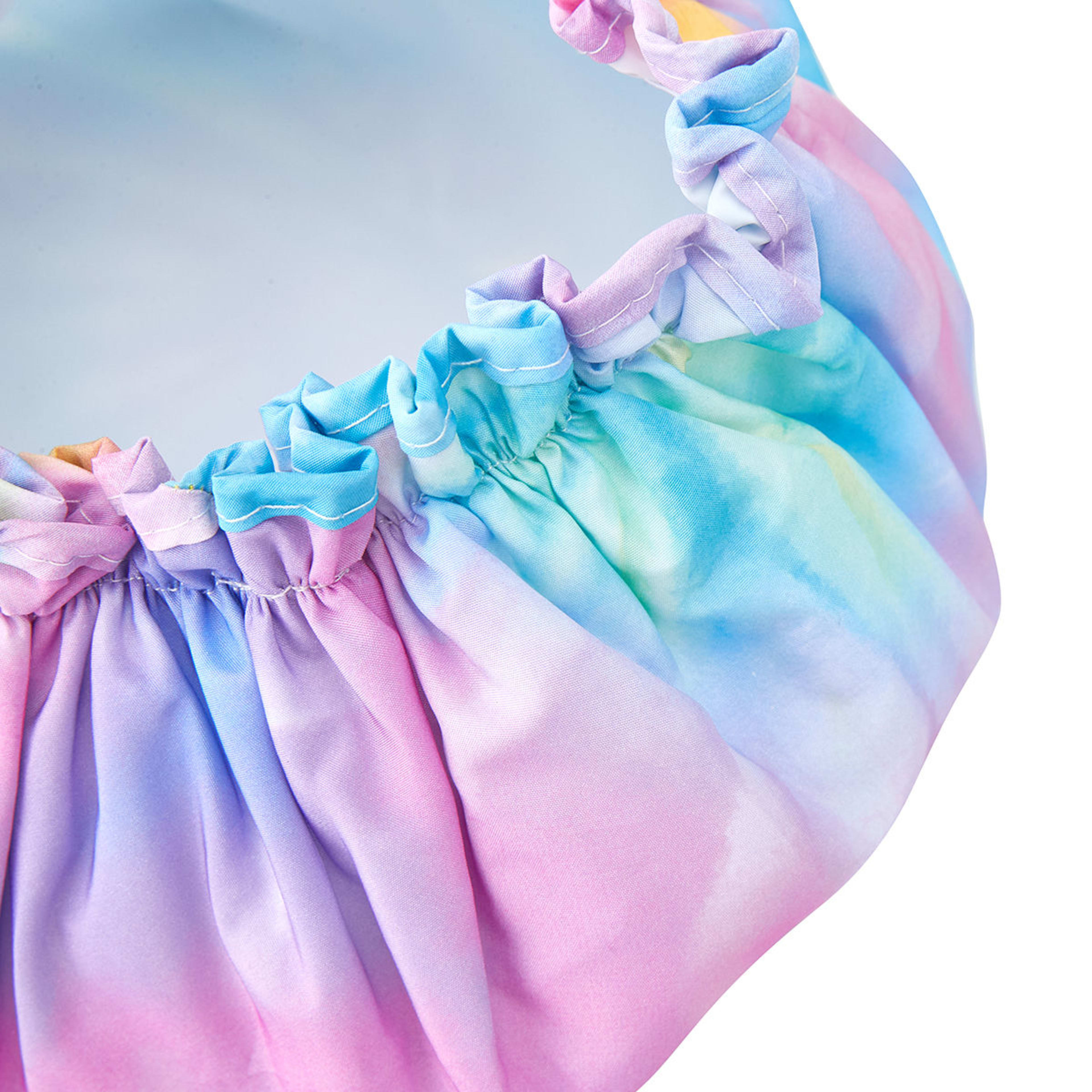 Shower Cap Tie Dye Kmart