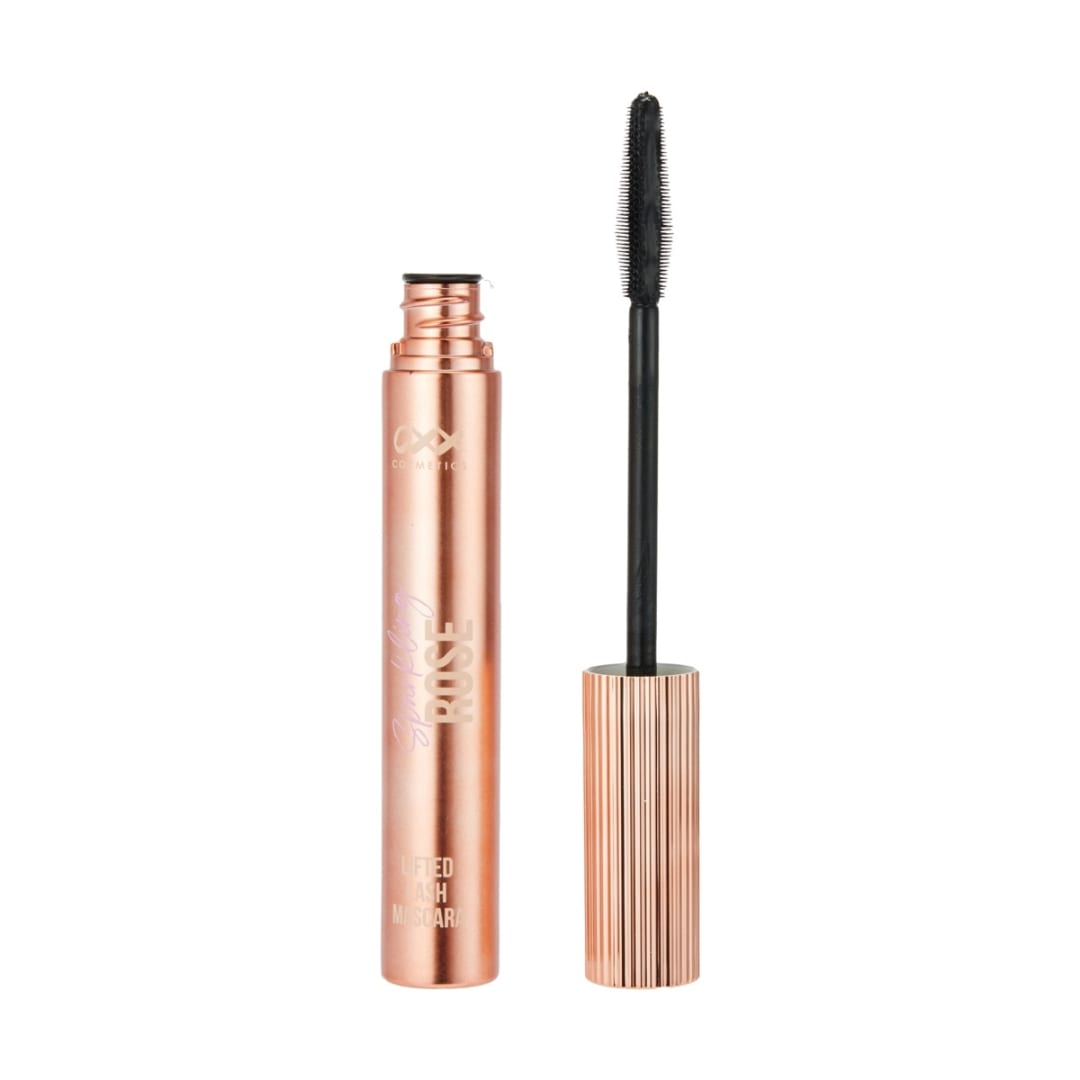 OXX Cosmetics Sparkling Rose Lifted Lash Mascara - Black - Kmart