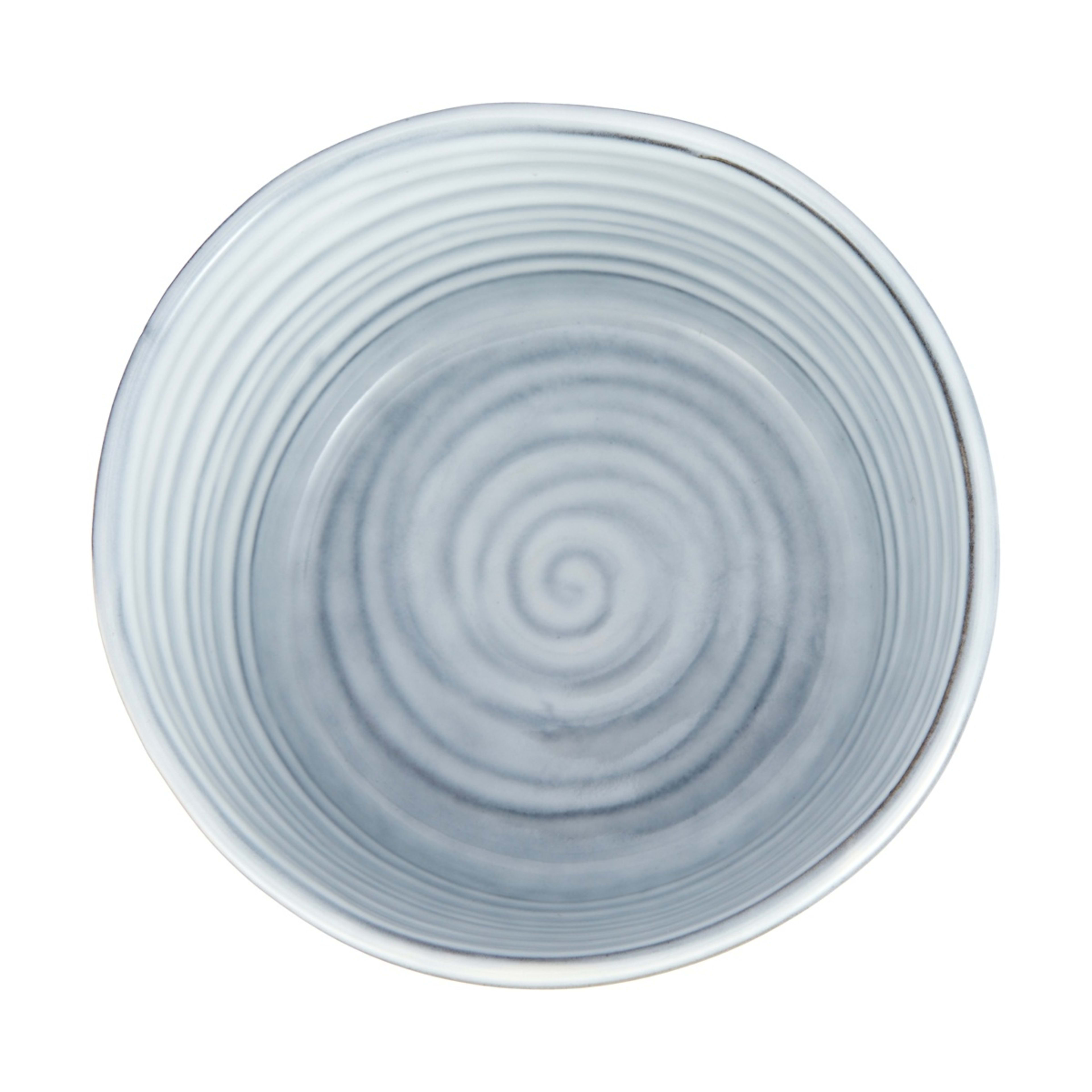 5 Blue Swirl Mini Bowl, 5 of 7