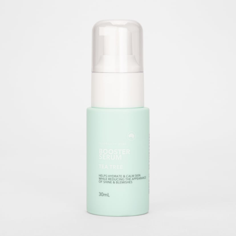 Booster Serum 30ml Tea Tree Kmart