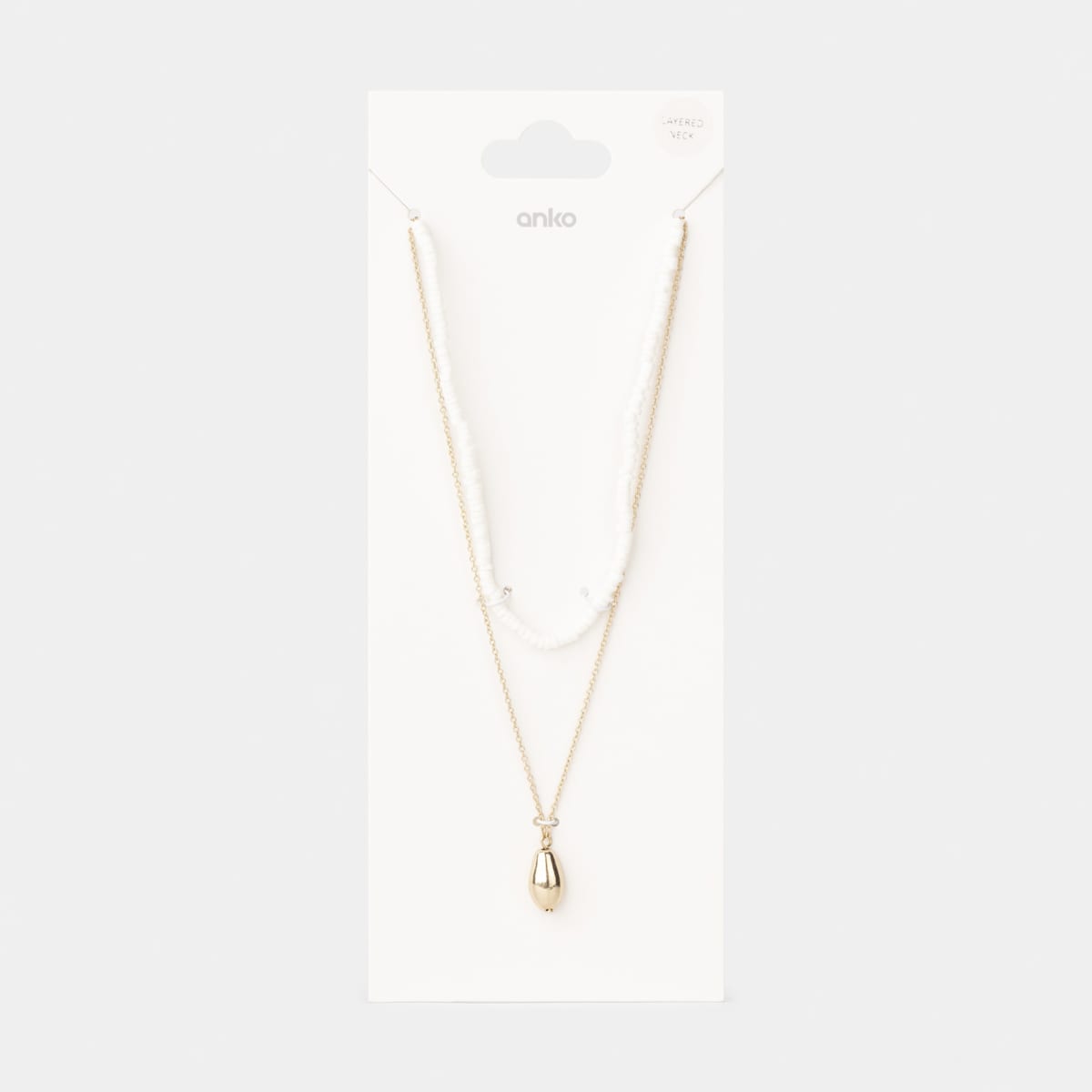 kit heath tumble necklace