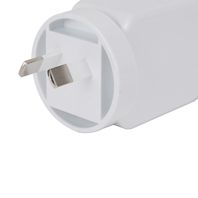 USB Single Fast Charging Wall Charger Kmart