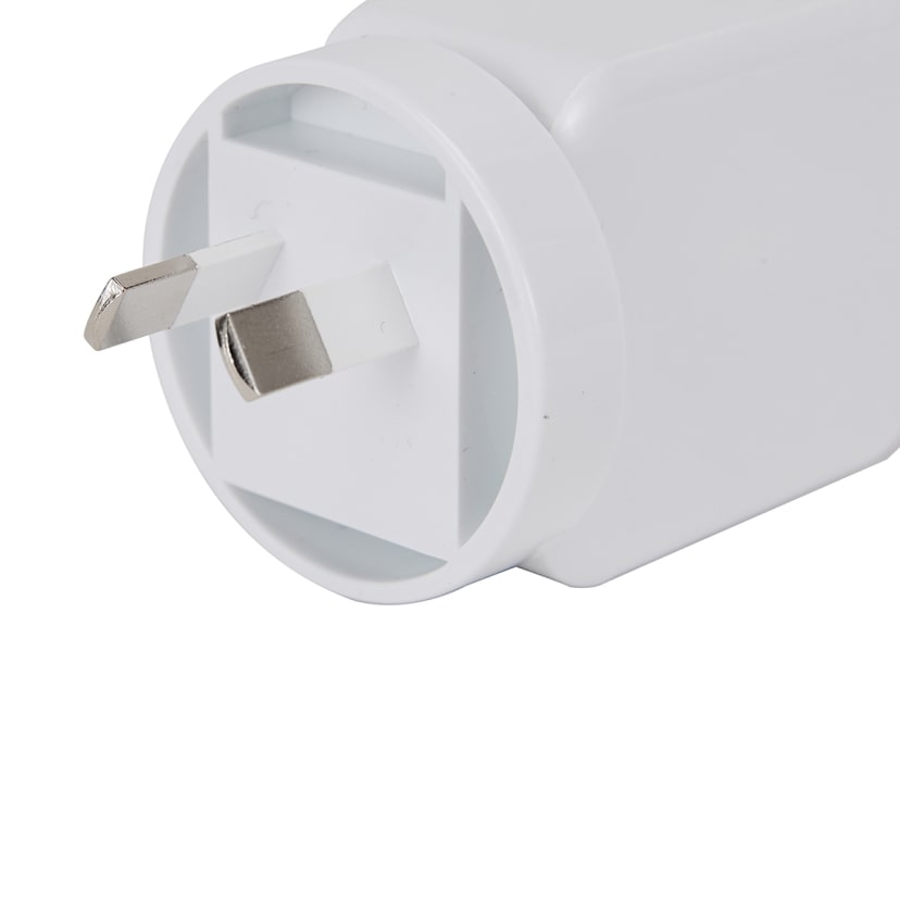 USB Single Fast Charging Wall Charger Kmart