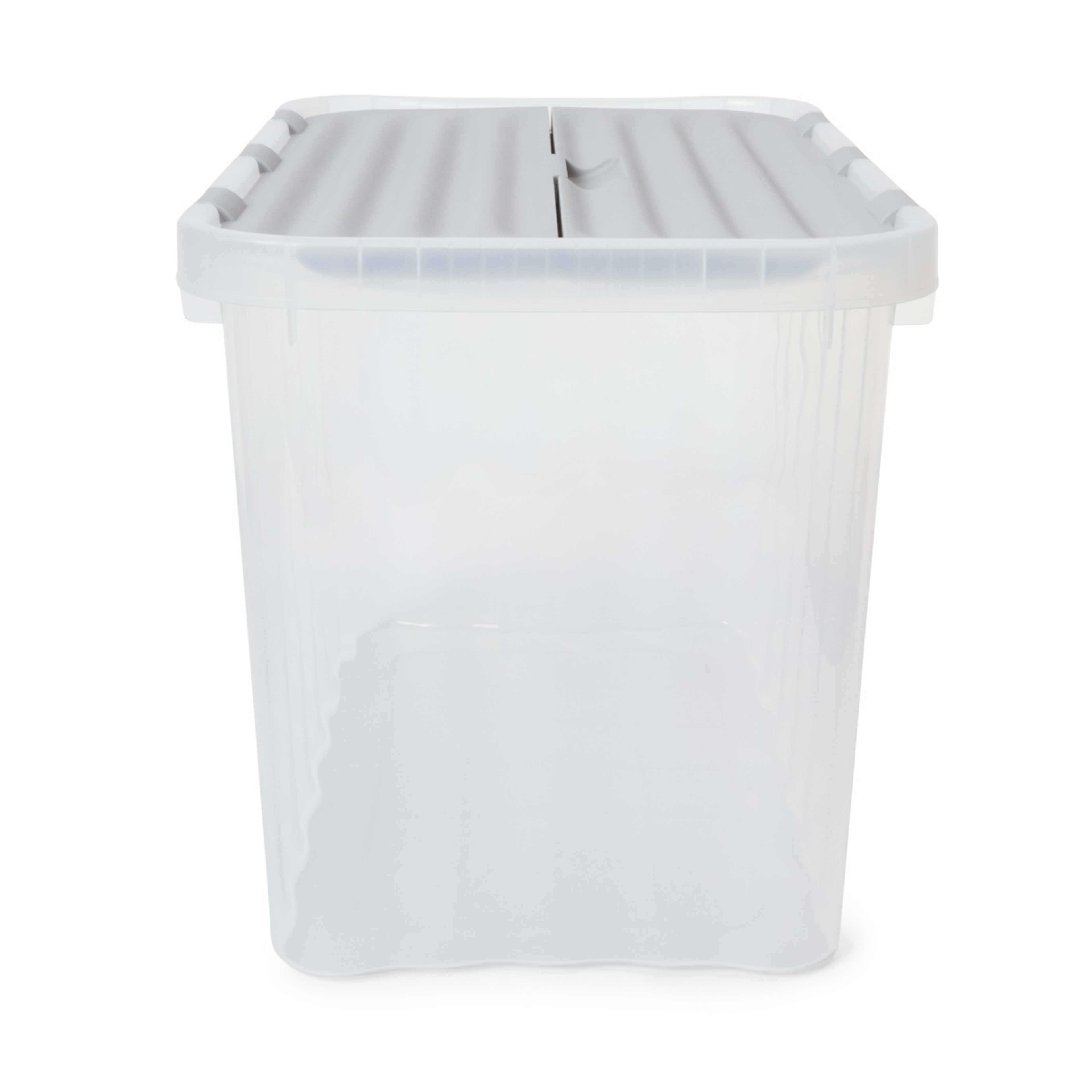 5 24L Tub with Hinged Lid, 5 of 9