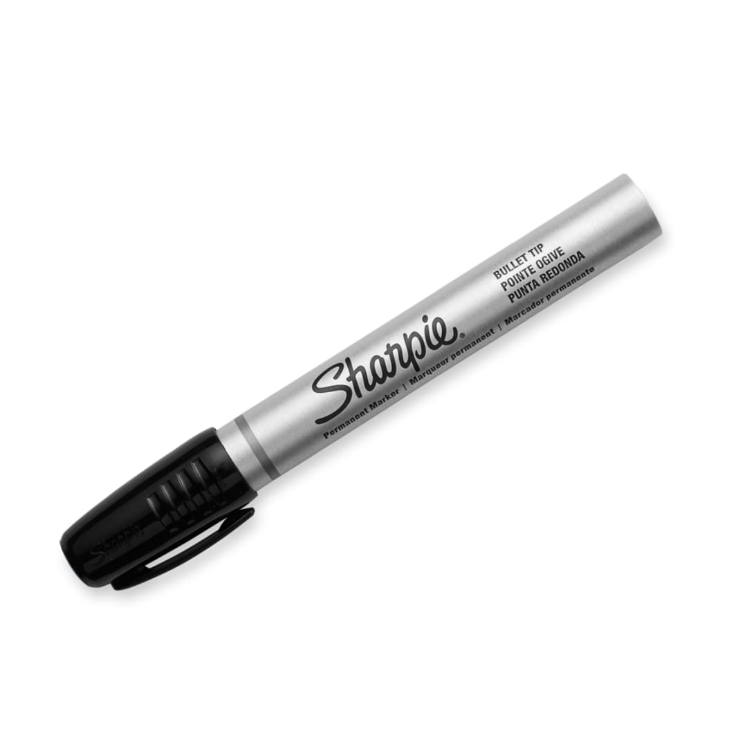 2 Pack Sharpie Bullet Tip Permanent Markers Kmart