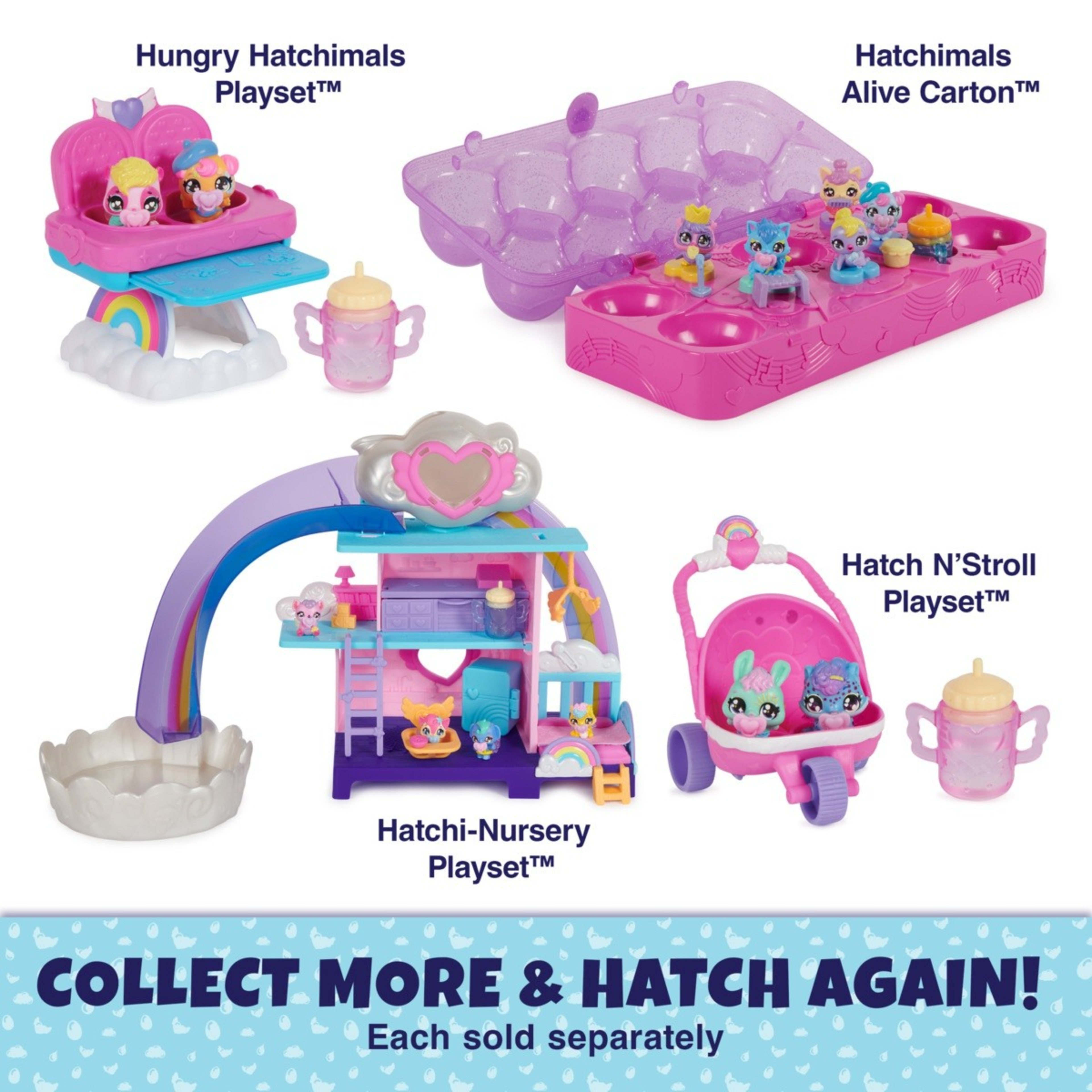 Hatchimals Alive! Egg Carton Toy Kmart