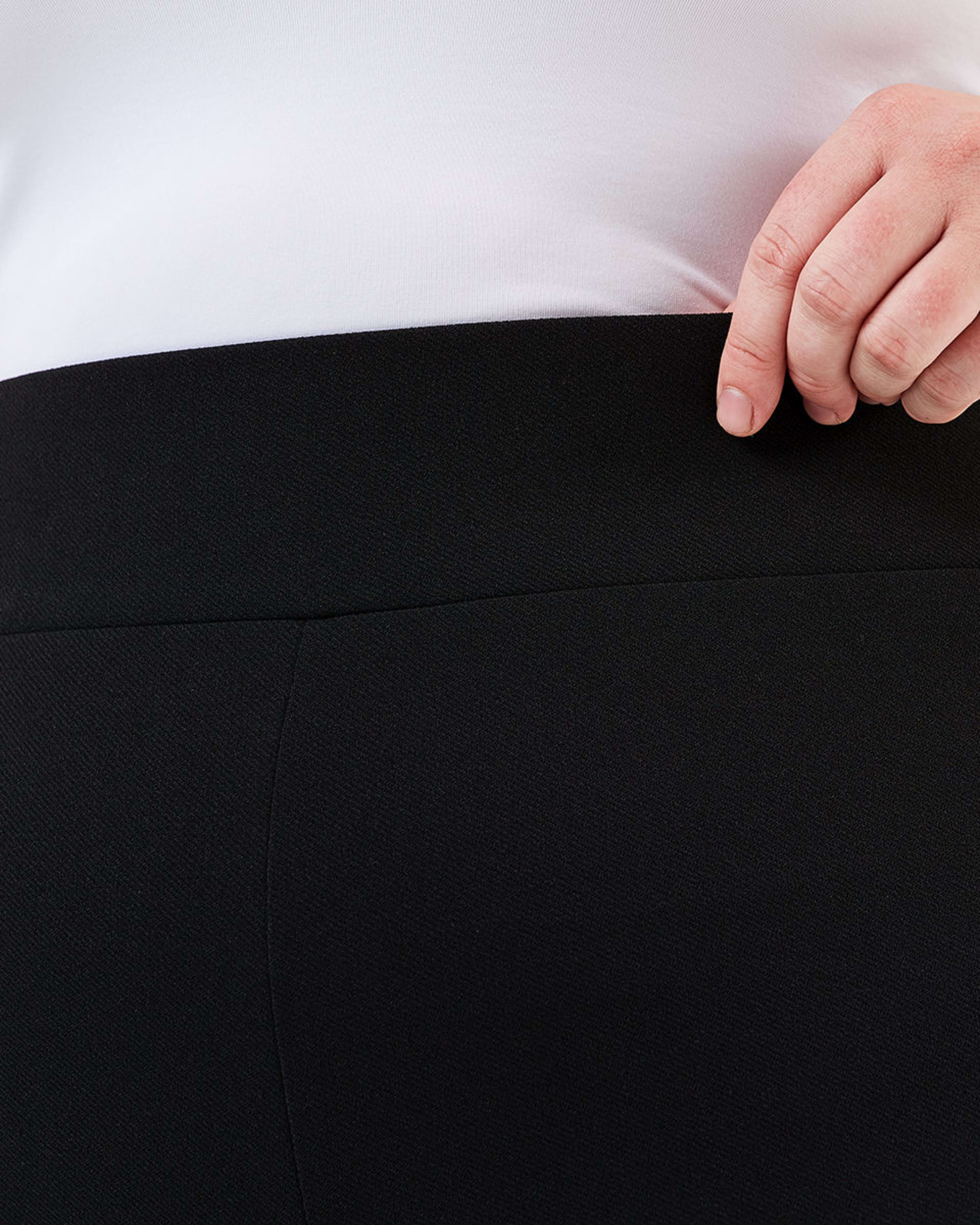 Curve Work Pants Kmart