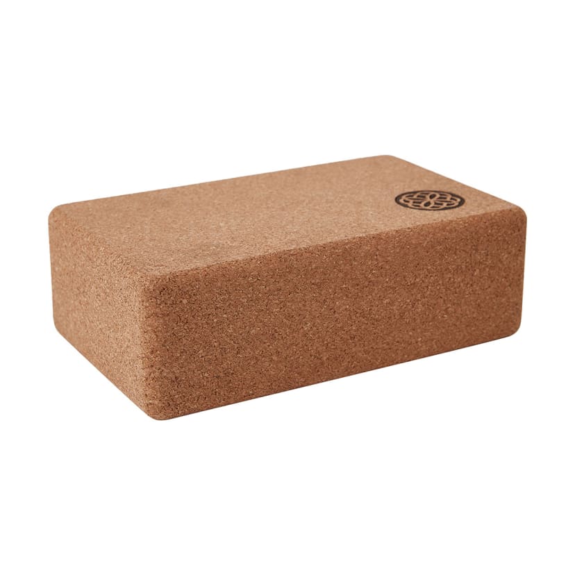 Cork Yoga Block Kmart