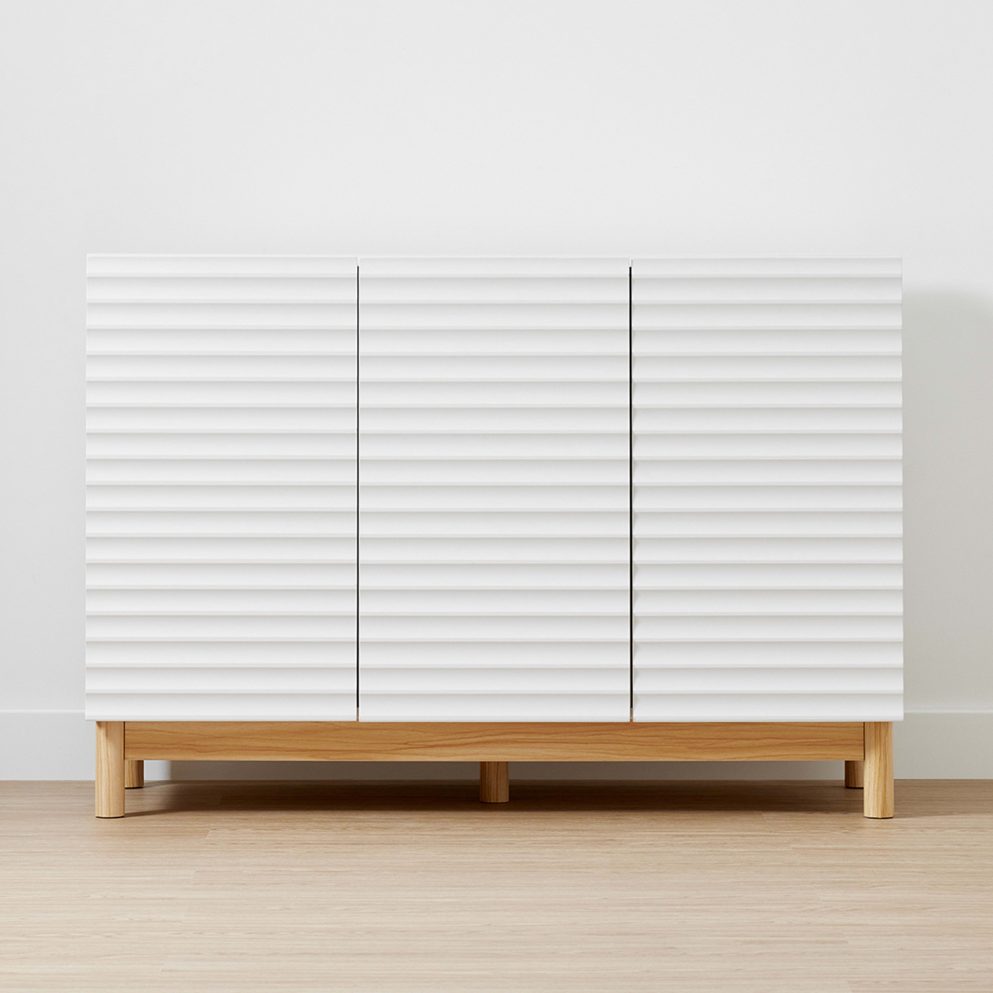 2 Karla Sideboard with Adjustable Shelves, 2 of 10