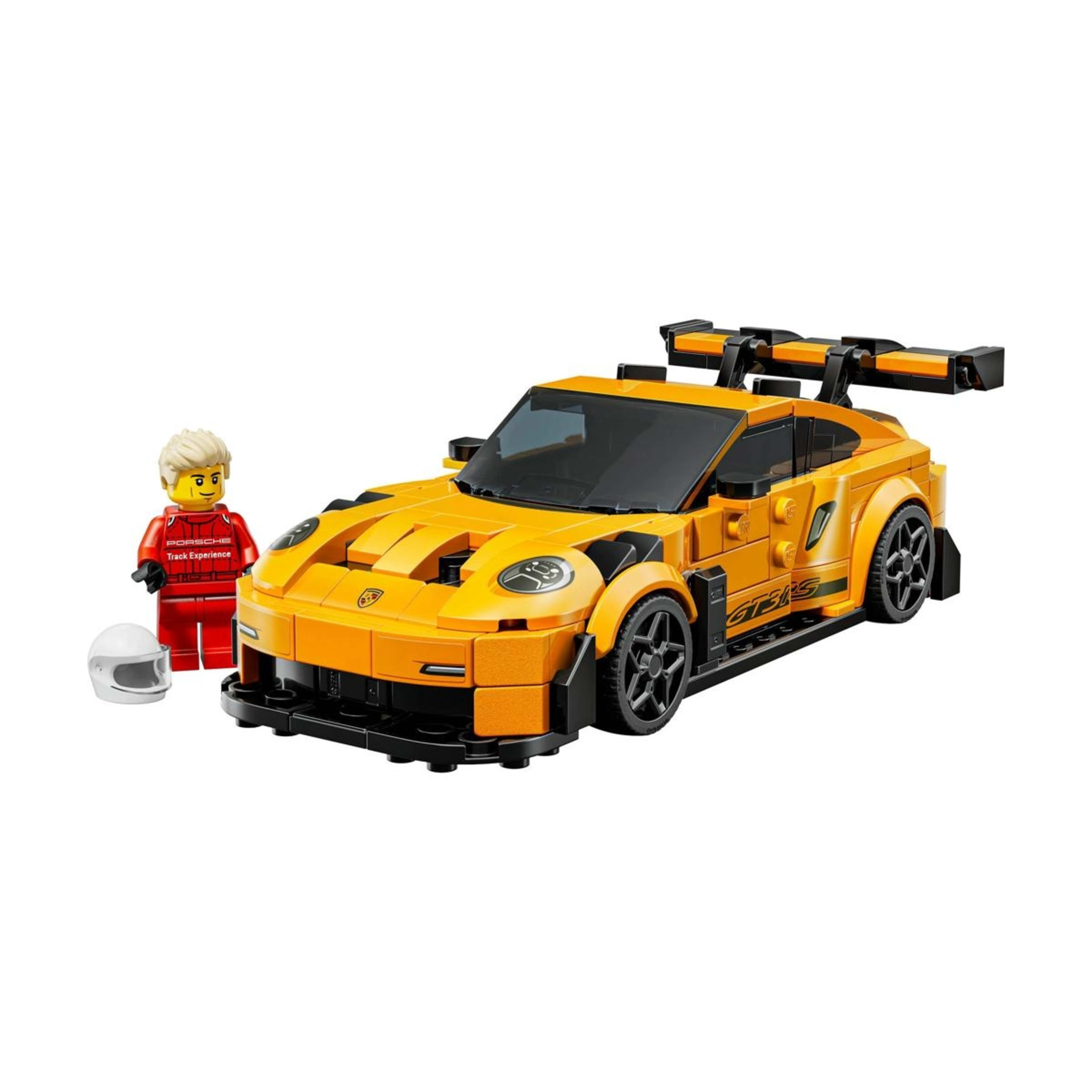 2 LEGO Speed Champions Porsche 911 GT3 RS Super Car 77239, 2 of 10