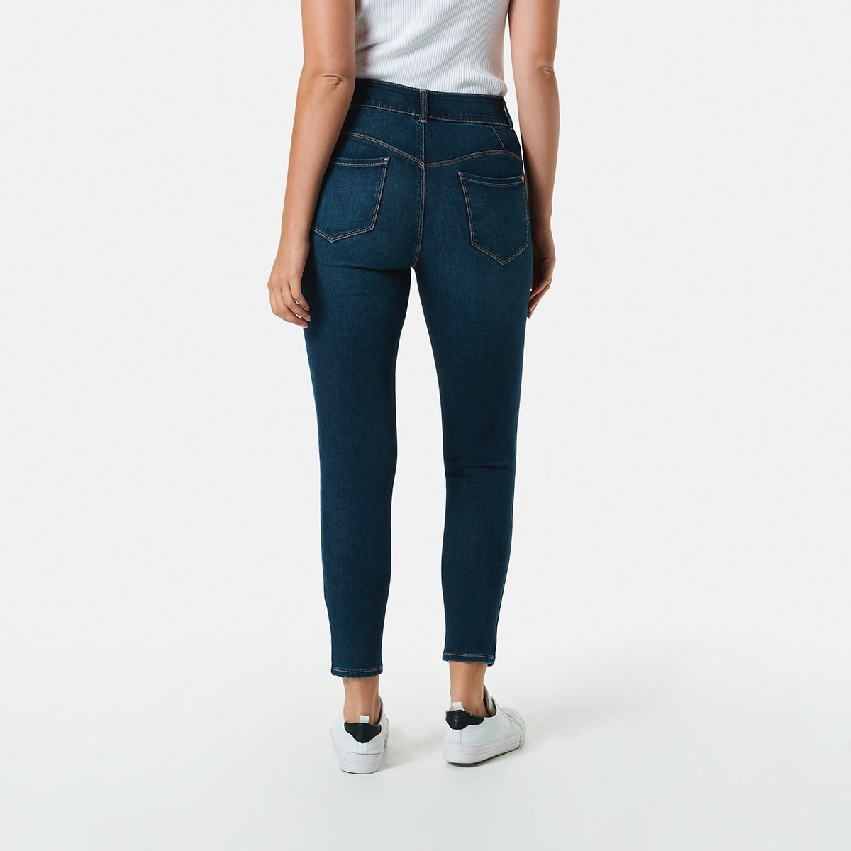 Shapewear Jeans - Kmart