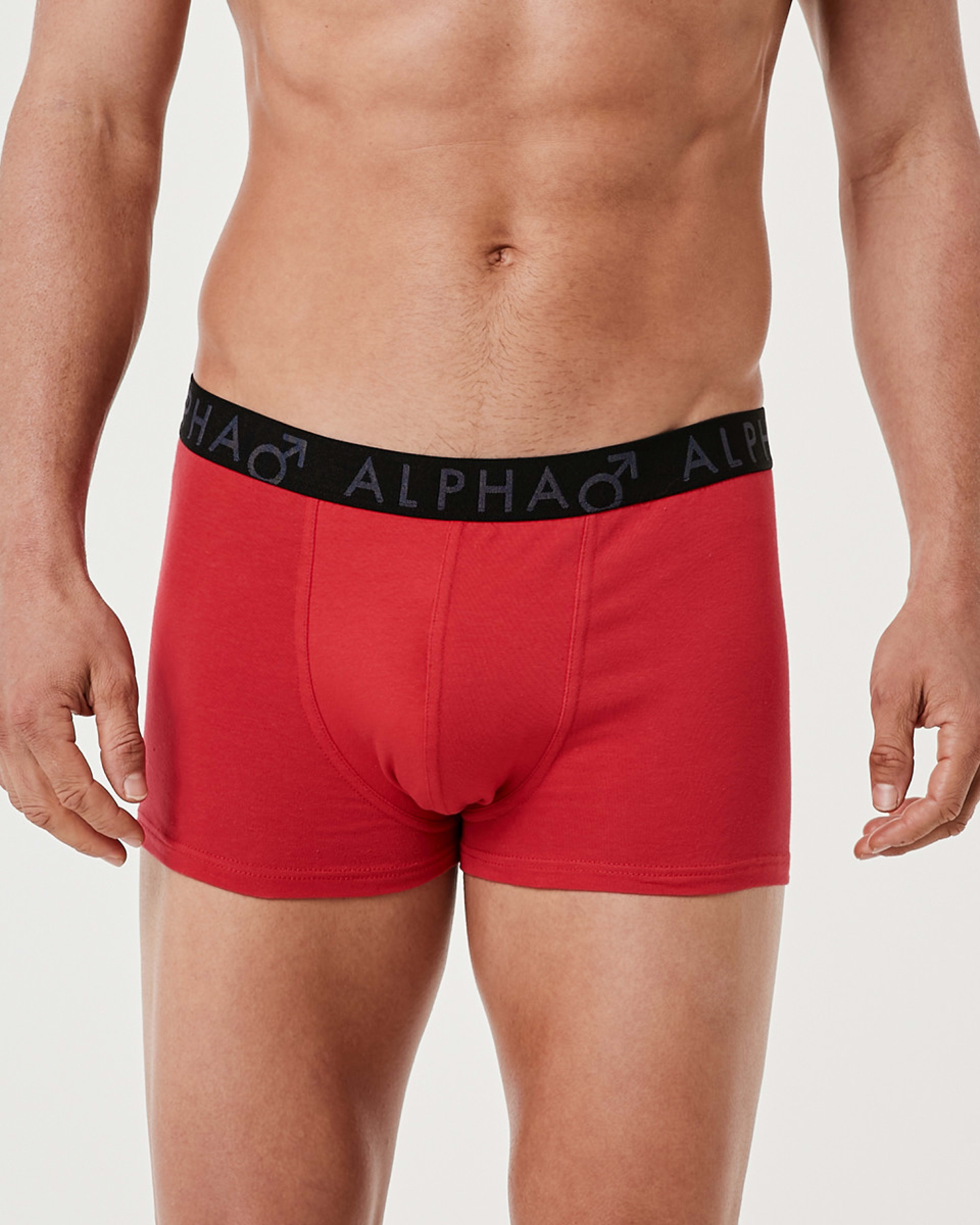 4 5 Pack Plain Trunks SEAFARER, 4 of 9