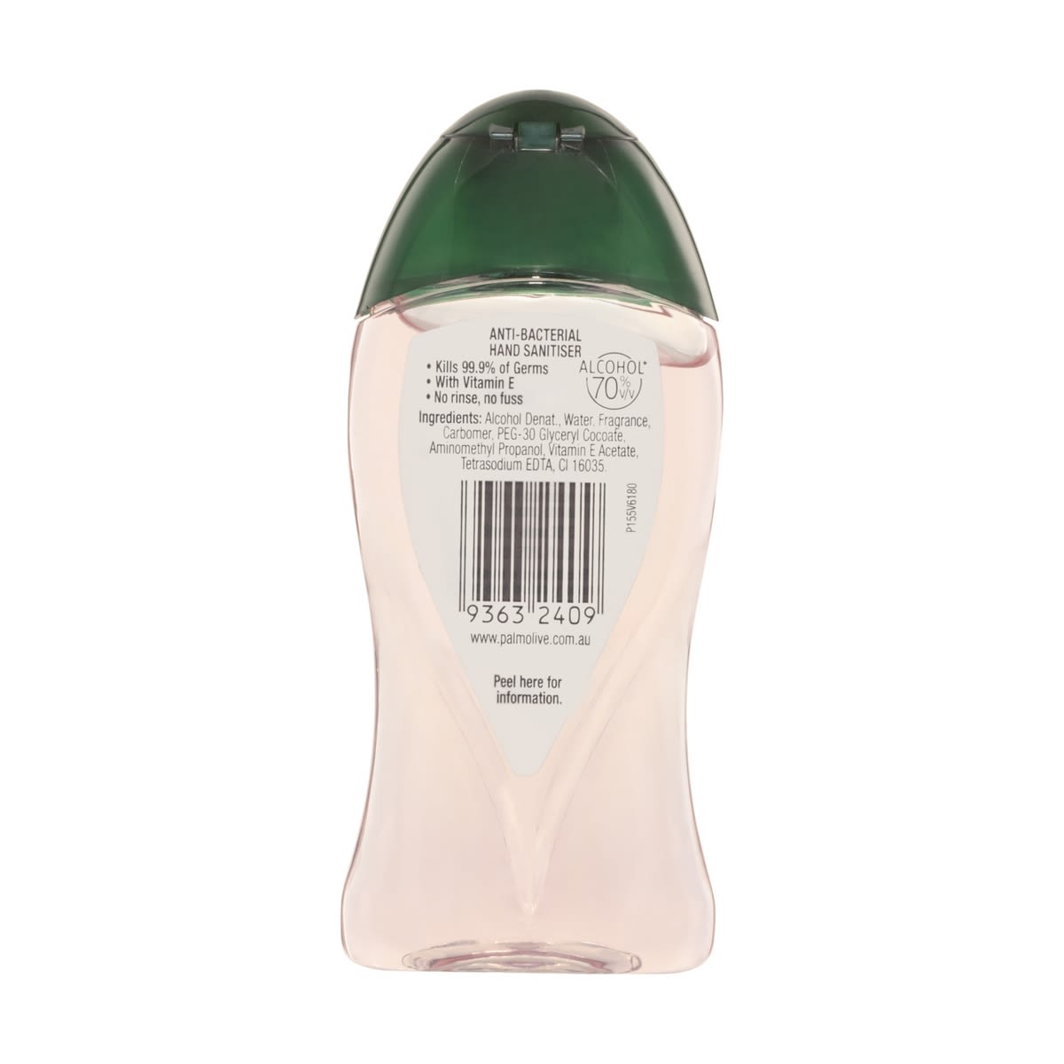 Palmolive Hand Sanitiser 48ml Japanese Cherry Blossom Kmart