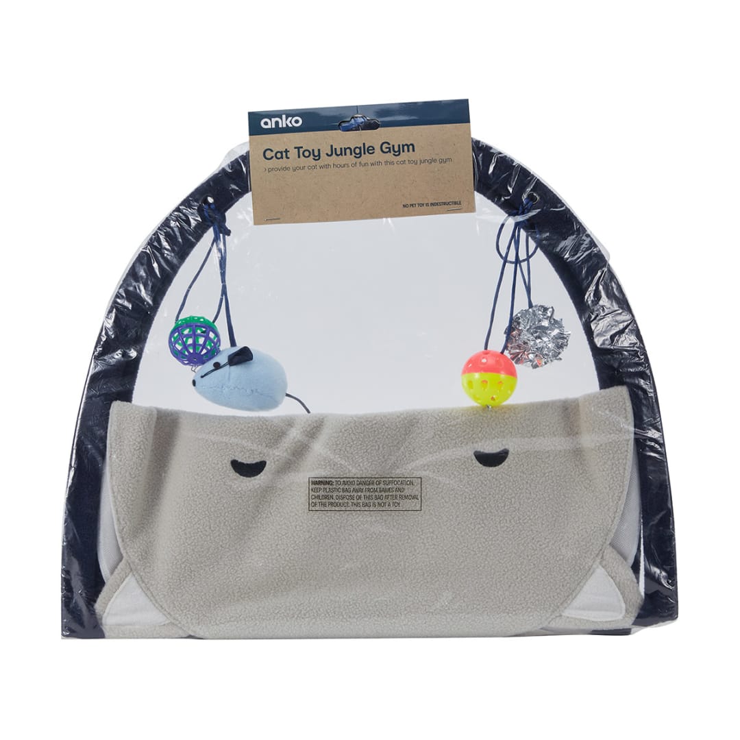 Cat Toy Jungle Gym Kmart