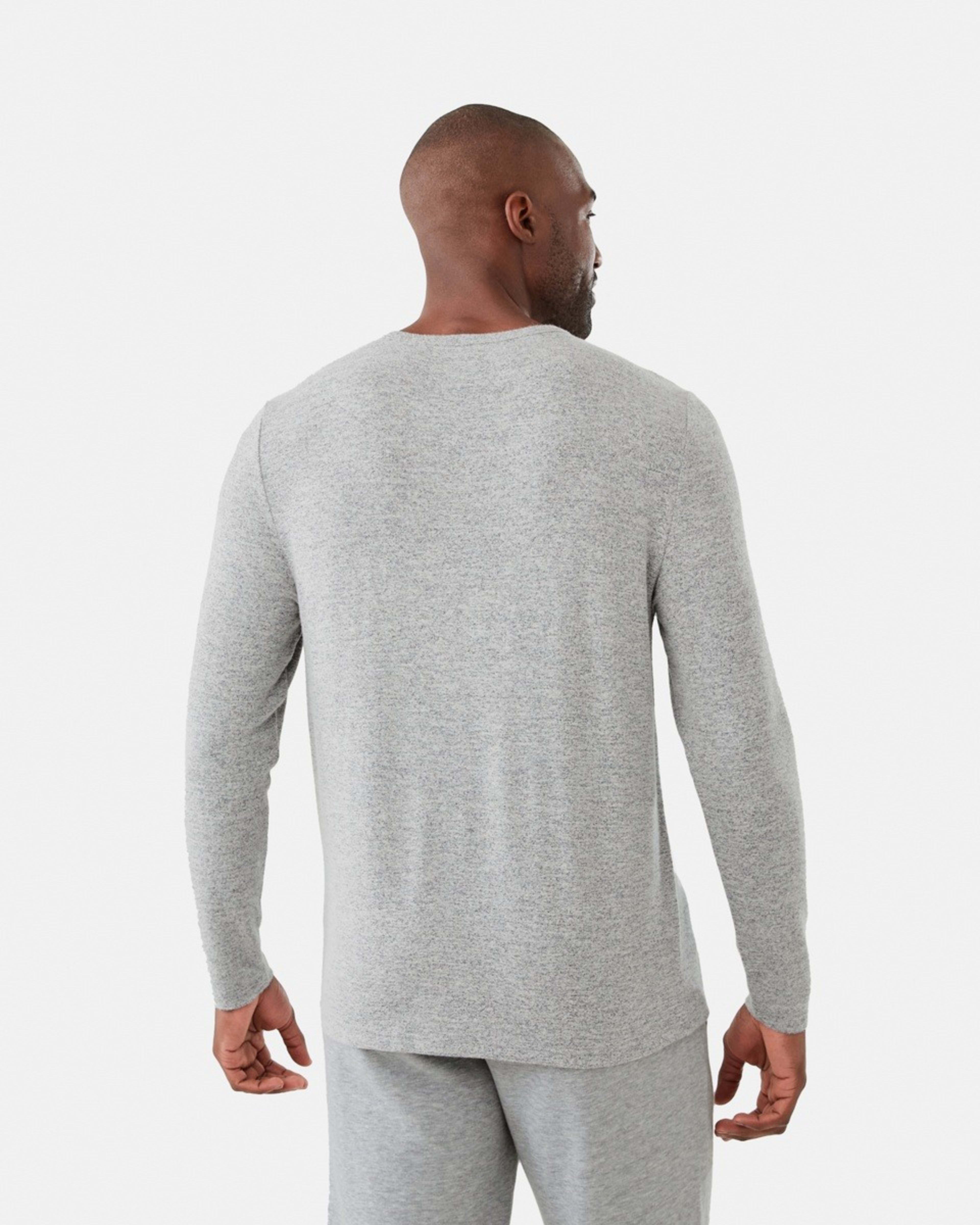 3 Long Sleeve Brushed Knit Top Grymarle, 3 of 6
