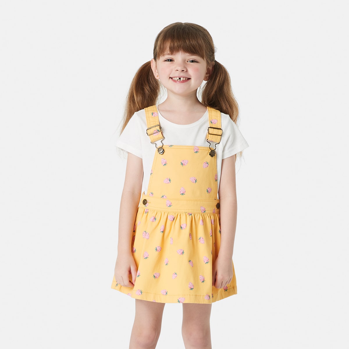 Kmart pinafore fashion dress