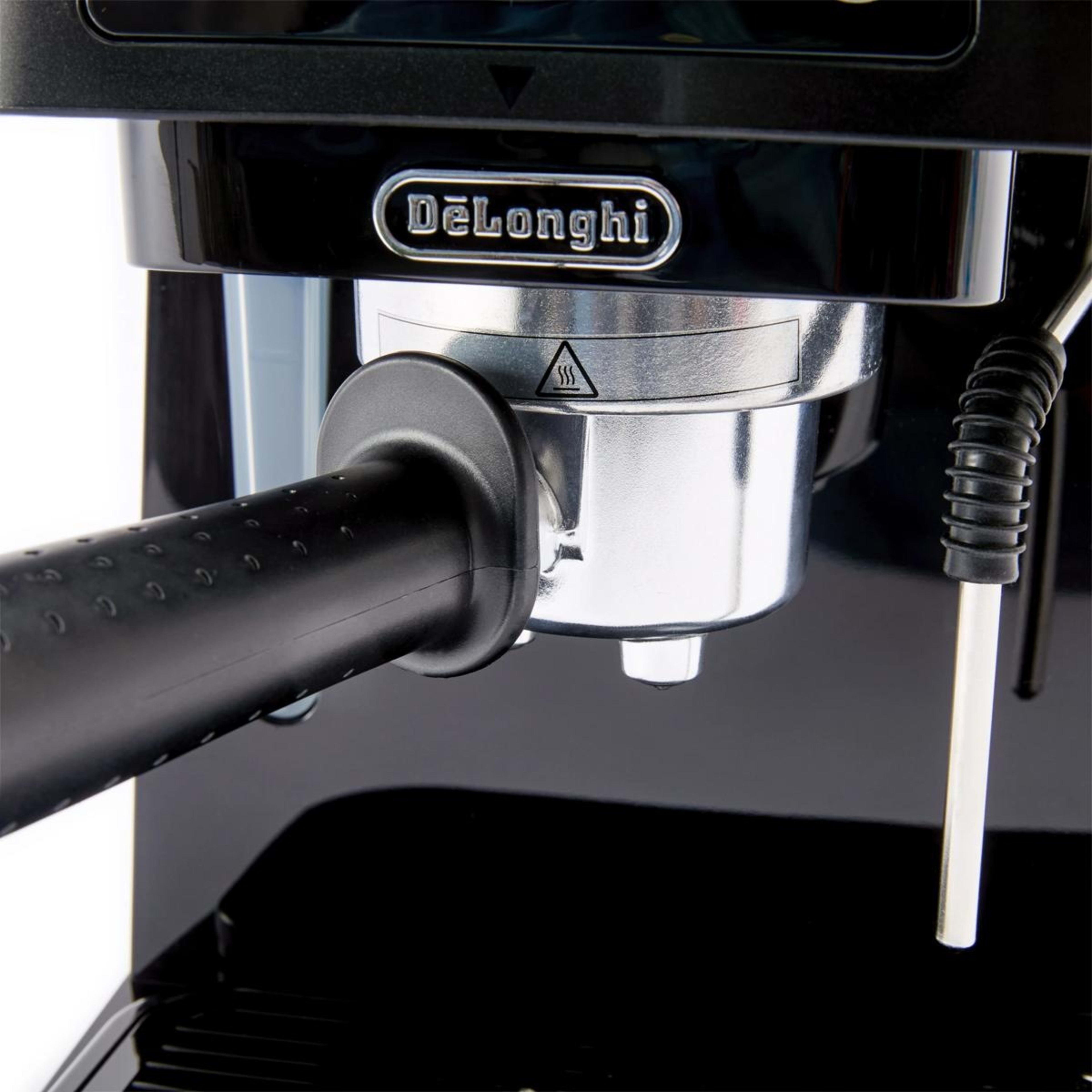 6 De'Longhi Stilosa Manual Pump Coffee Machine, 6 of 9