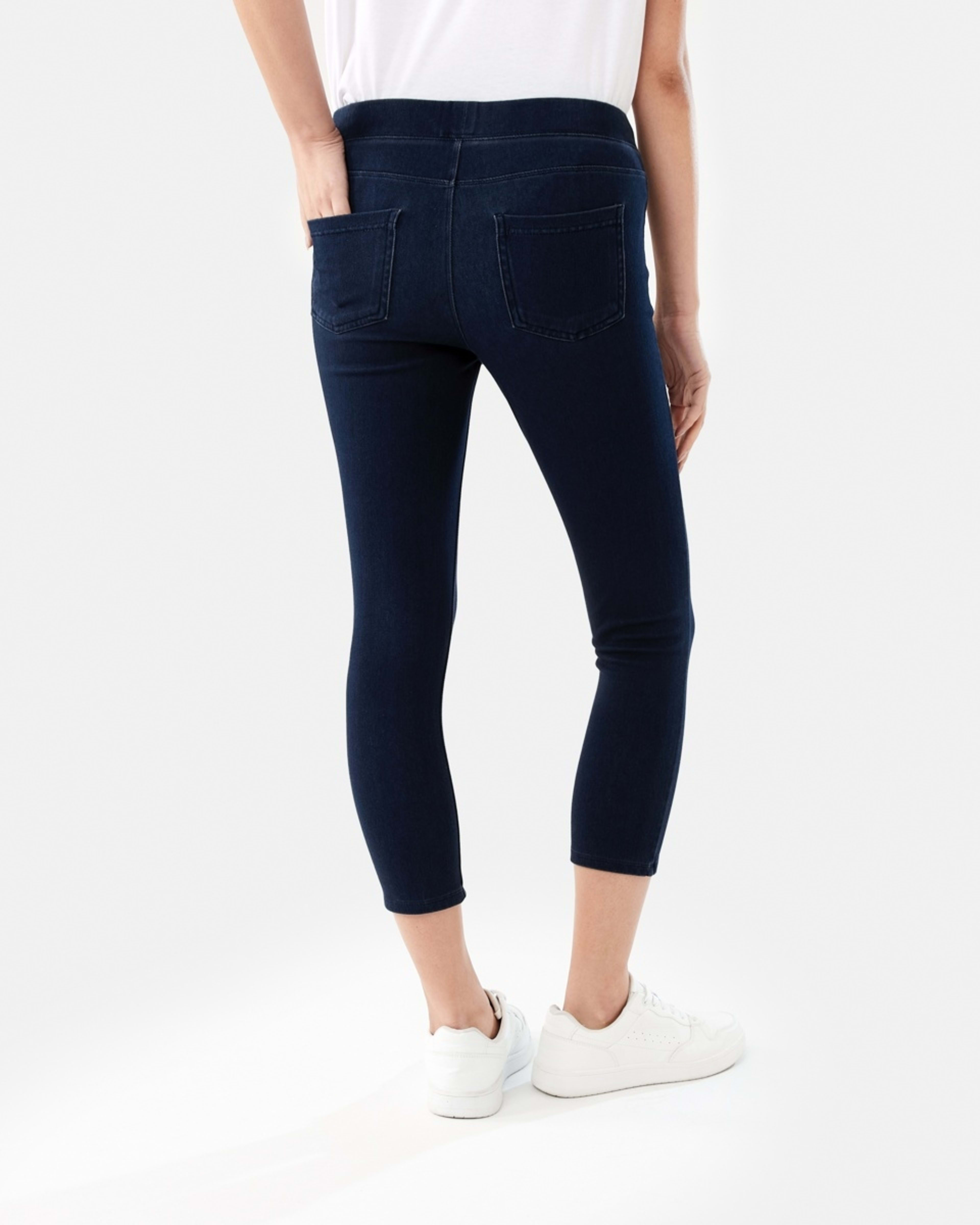 4 3/4 Jeggings DENIM INDIGO, 4 of 9