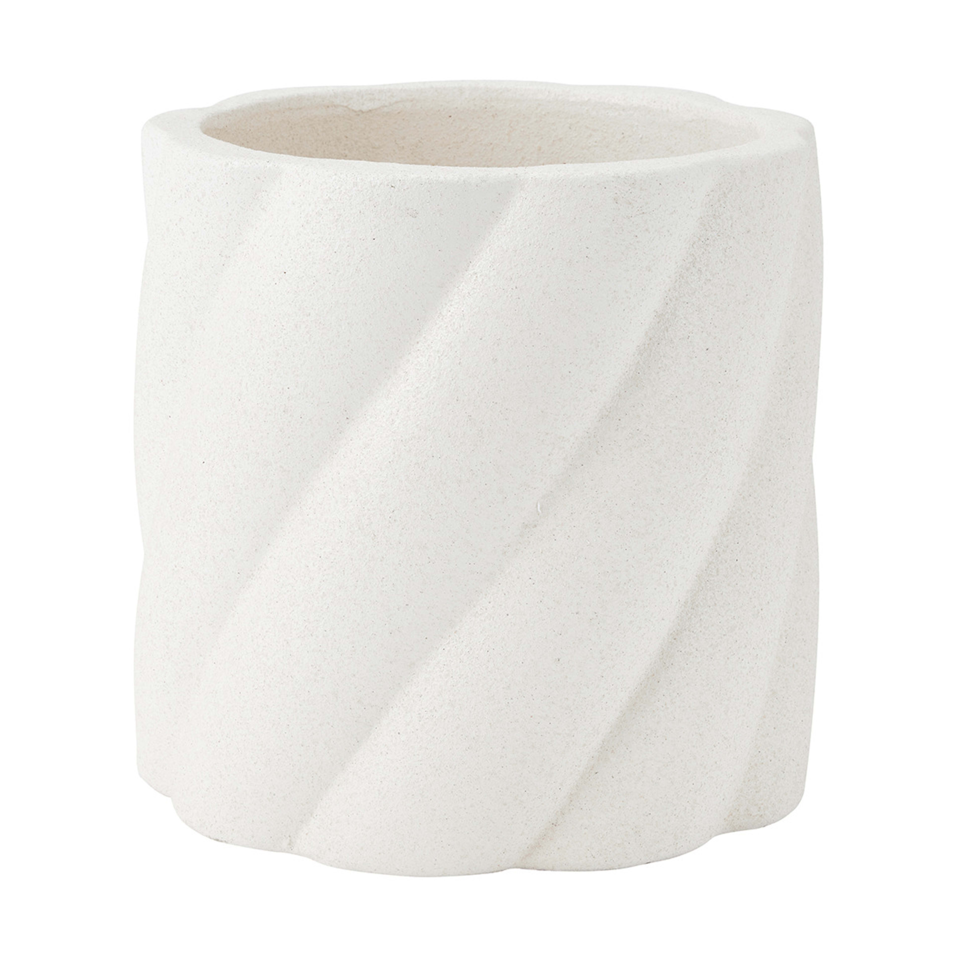 Twisted Ceramic Pot Kmart NZ