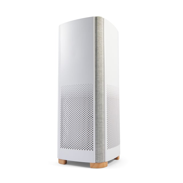 Large Air Purifier White Kmart