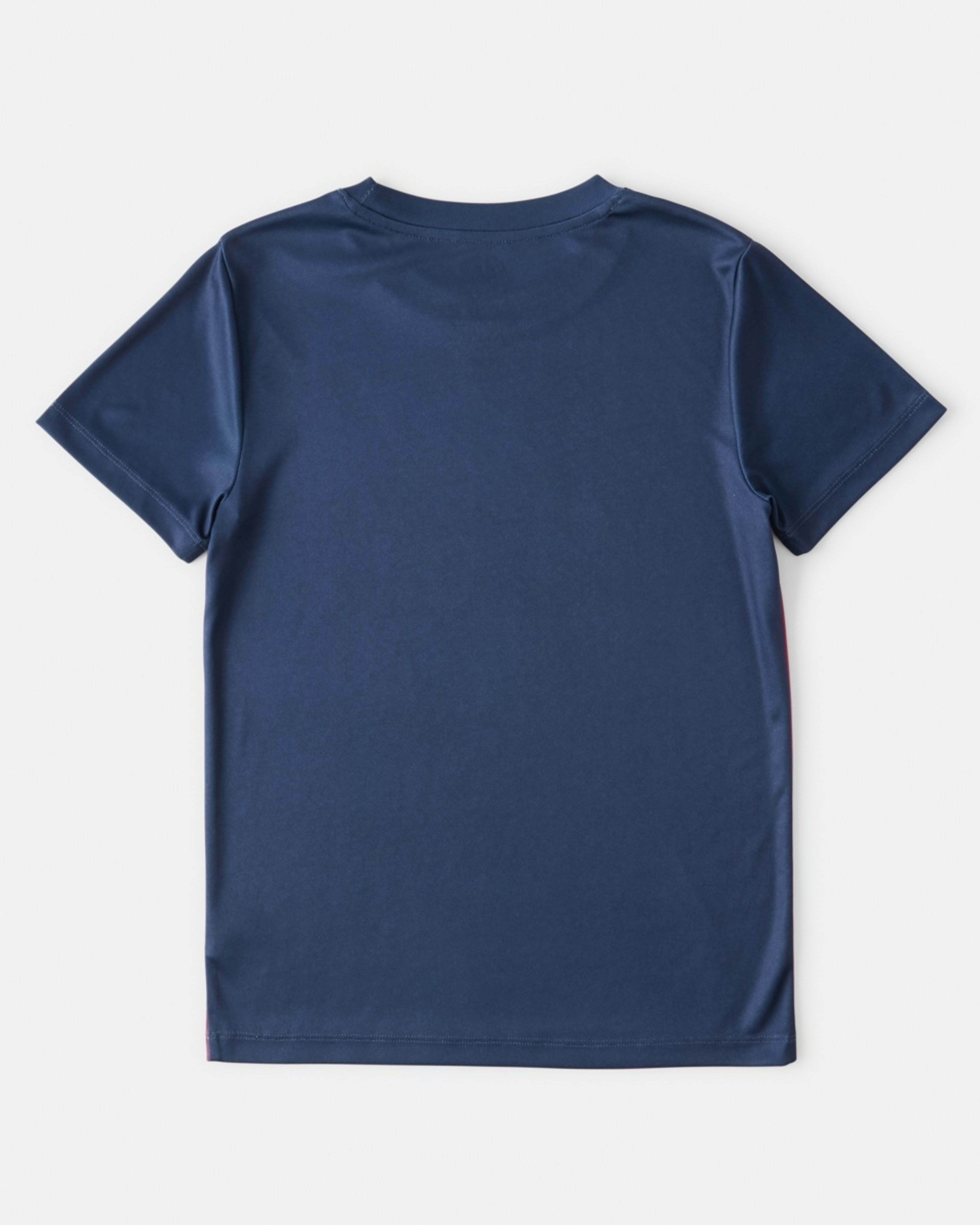 10 Official AFL Kids Training T-shirt Melbourne, 10 of 10