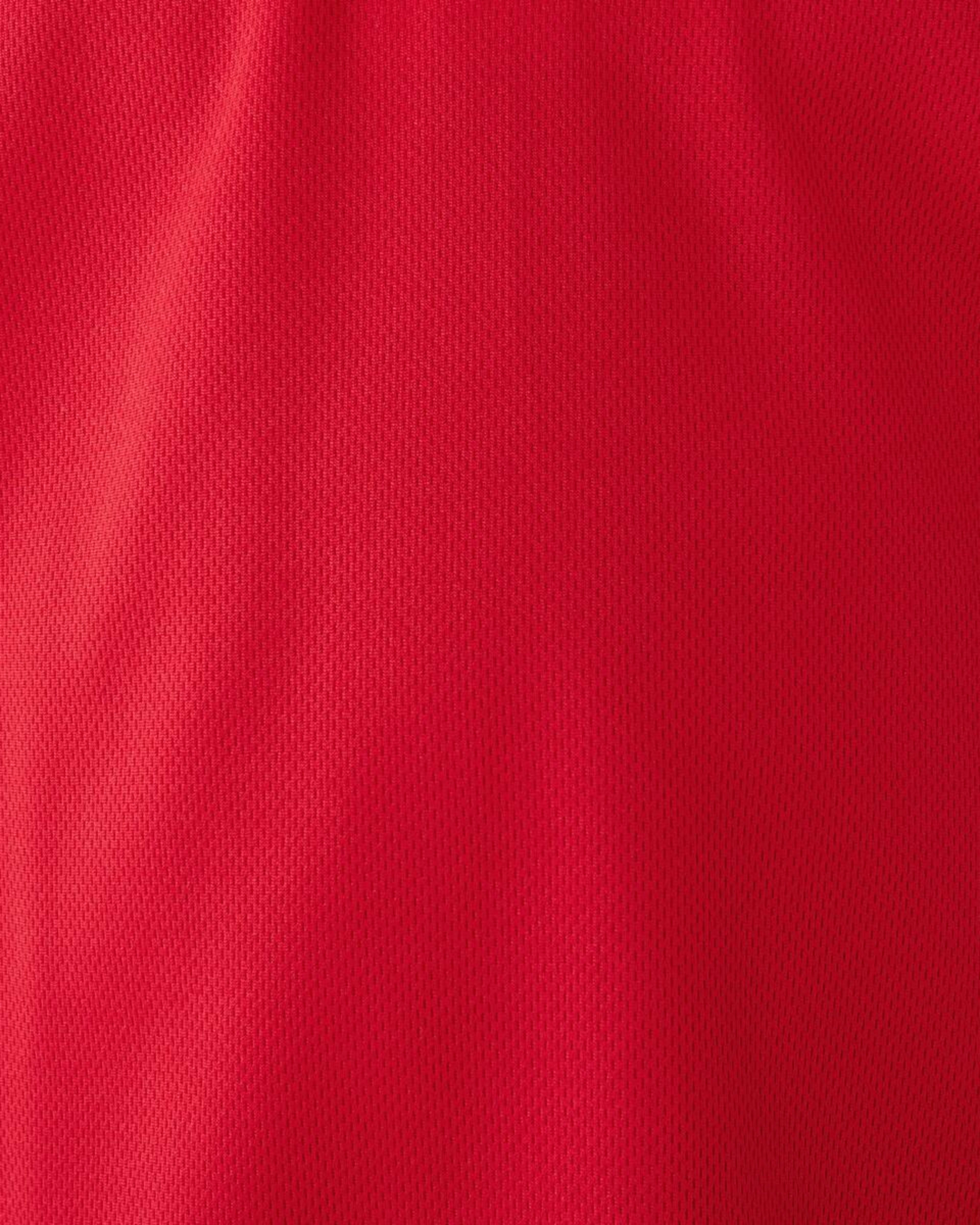 5 School Moisture Wicking Polo Red, 5 of 10