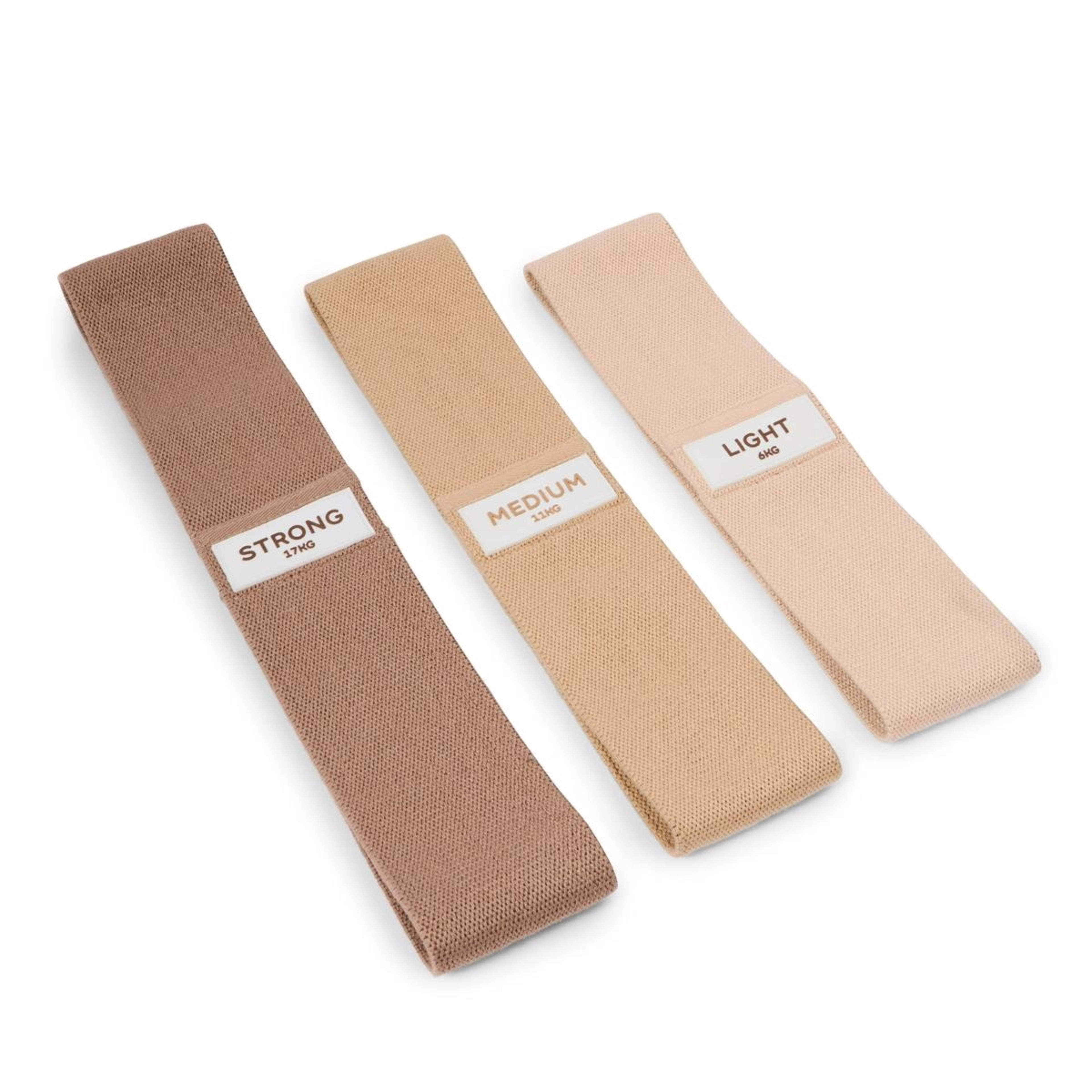 6 3 Pack Fabric Stretch Bands, 6 of 10