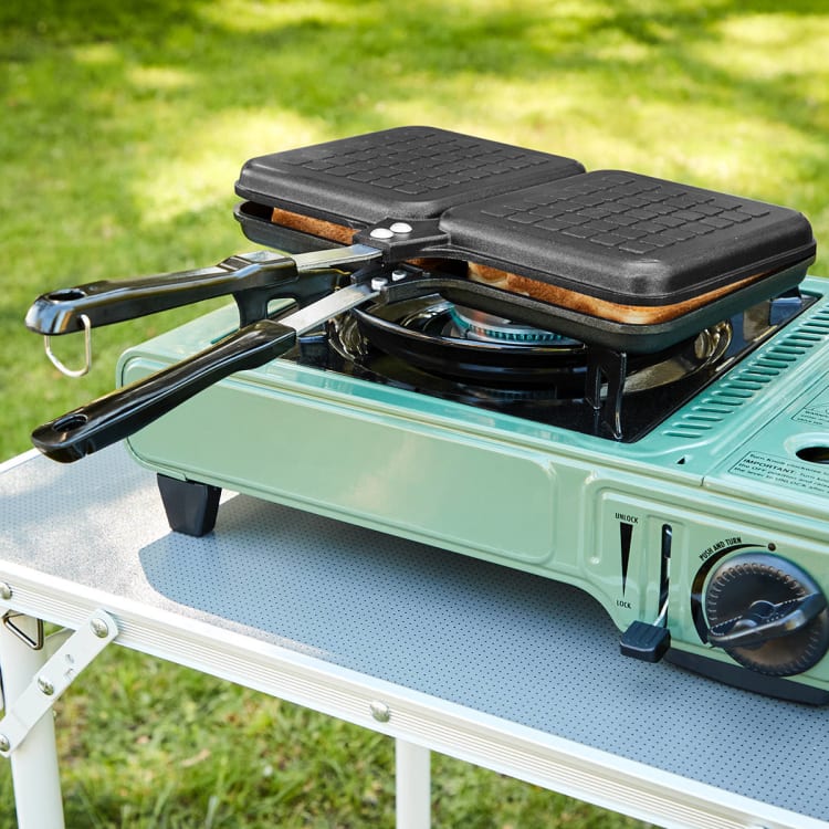 Jaffle Maker Stove Top Kmart