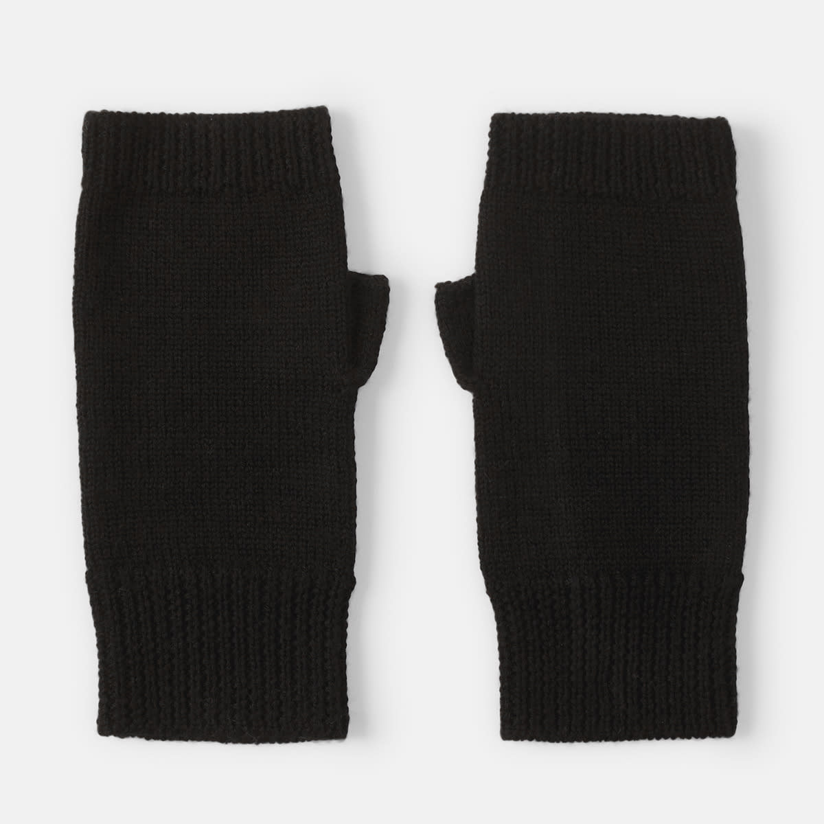 Merino Fingerless Gloves Kmart