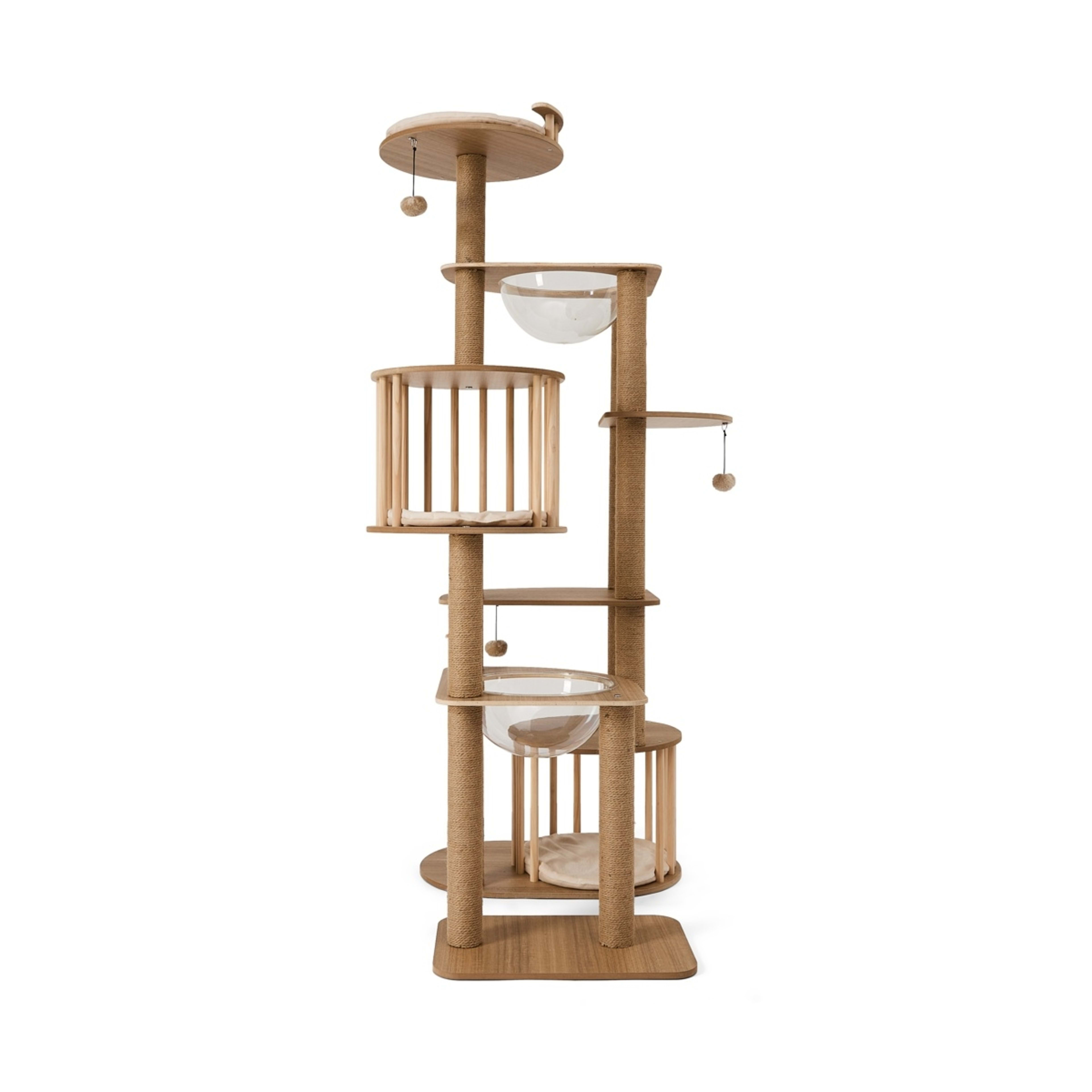 6 Cat Tower Wood, 6 of 10