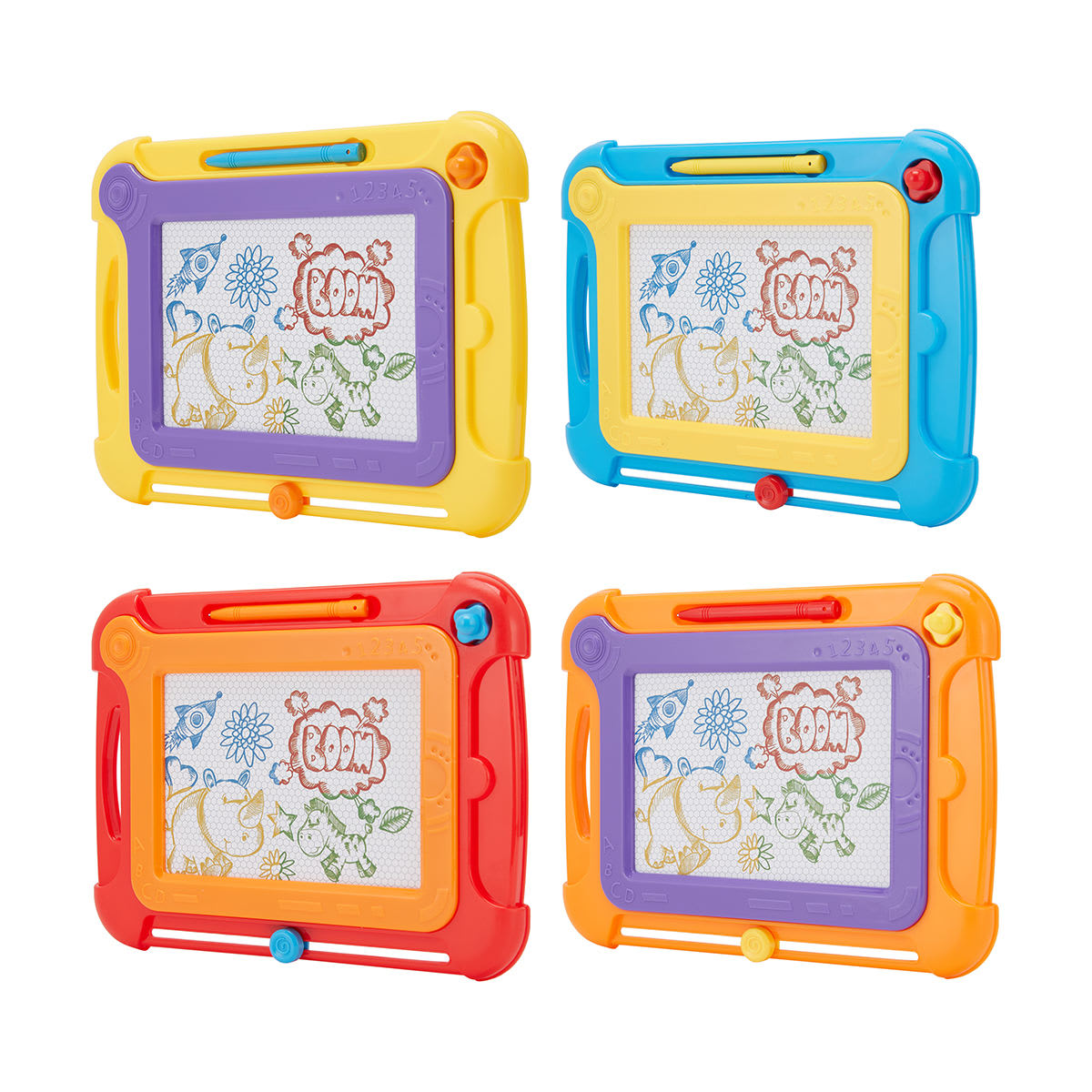 Kmart magnetic deals drawing board