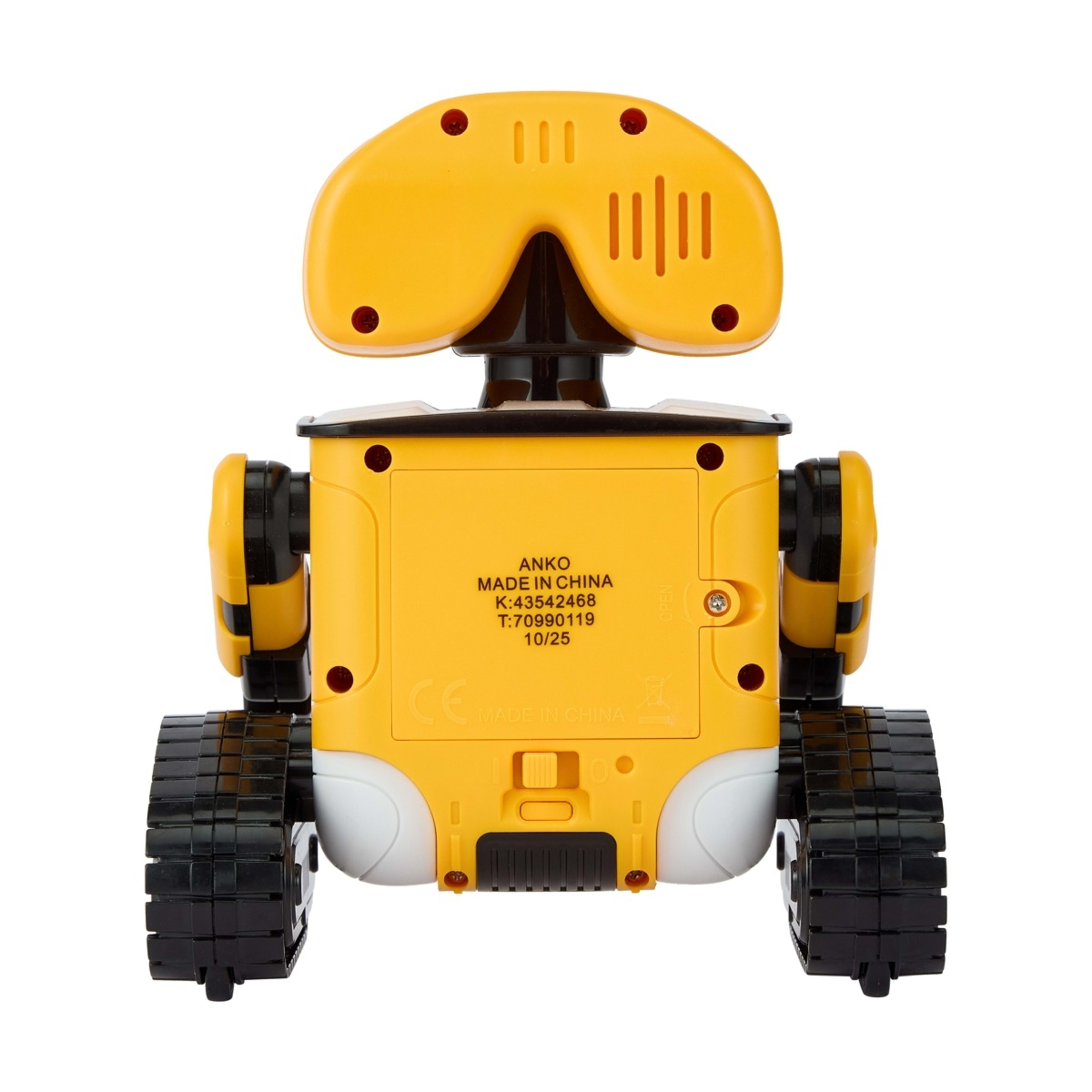 4 R/C Rover Bot Robot Toy, 4 of 8