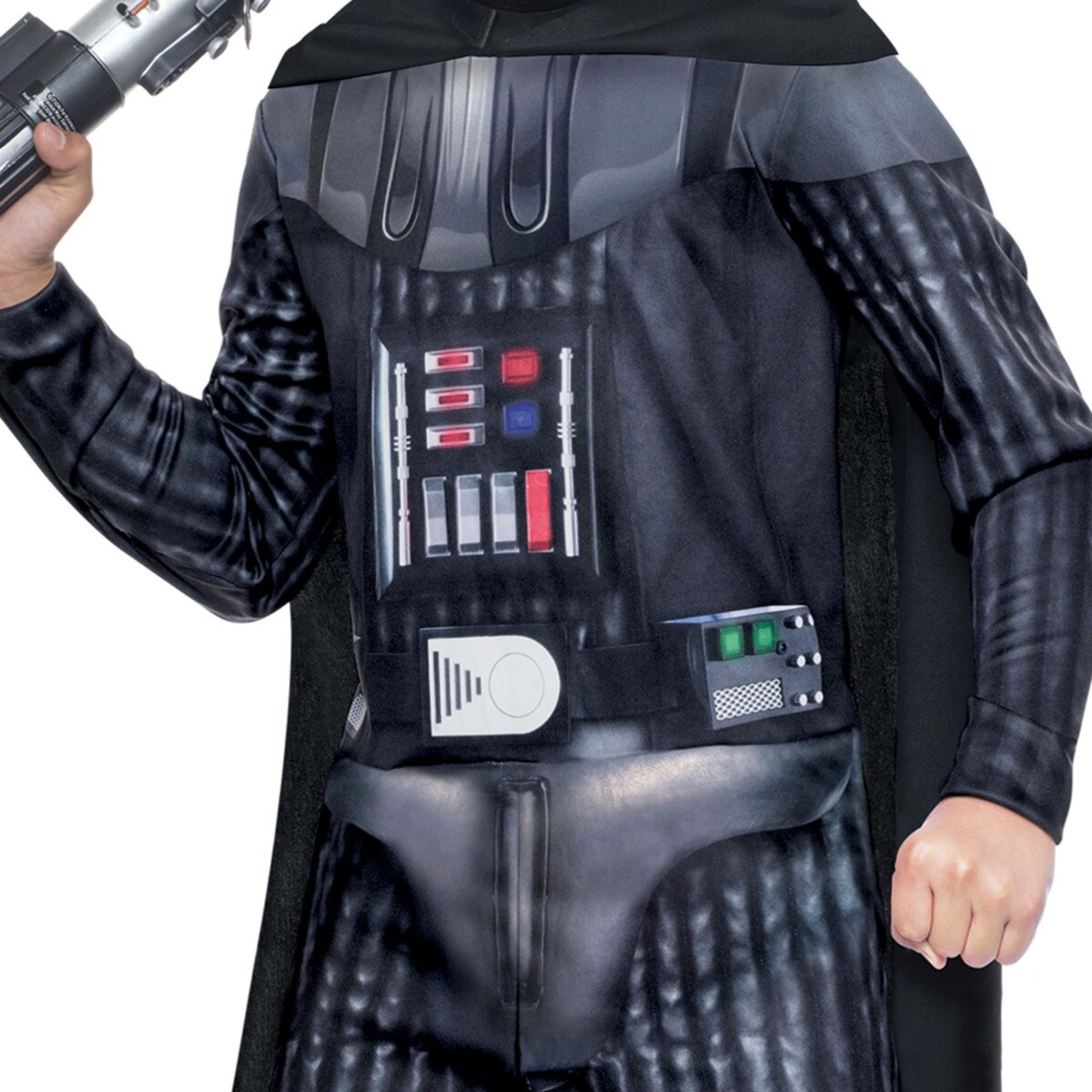 3 Disney Star Wars Darth Vader Child Costume - Ages 9-10, 3 of 5