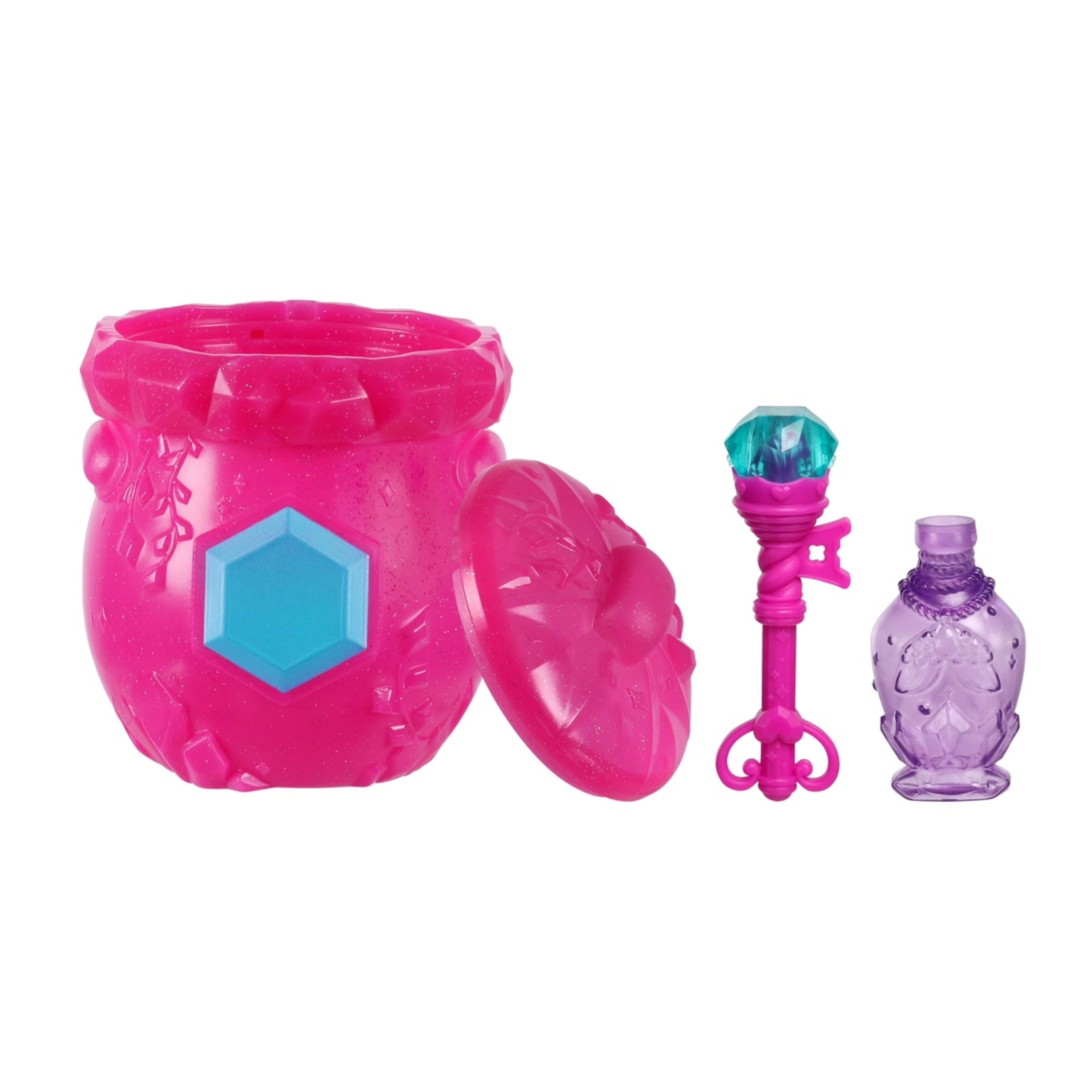 Magic Mixies Mixlings Fizz and Reveal Cauldron Assorted Kmart