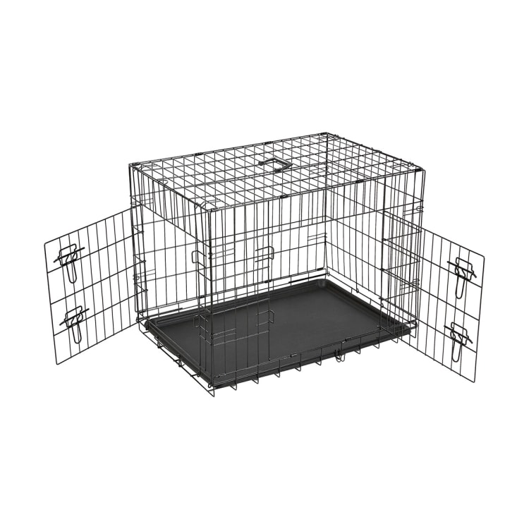Pet Folding Crate Medium Kmart NZ