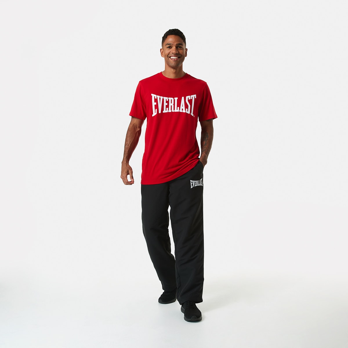 Active Everlast Mens Trackpants Kmart NZ