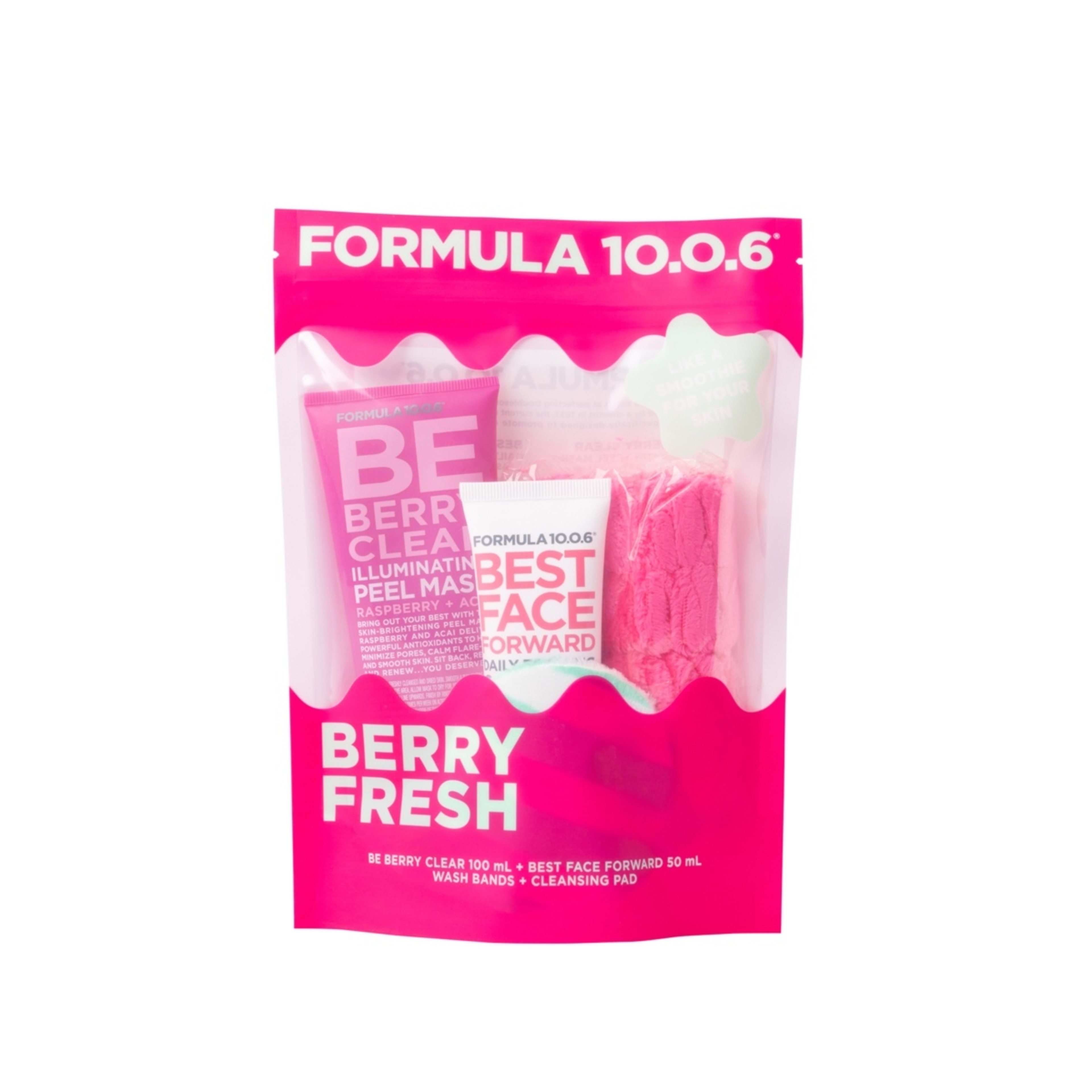 1 Formula 10.0.6 Berry Fresh Kit