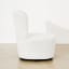 Sundae Boucle Chair - Kmart