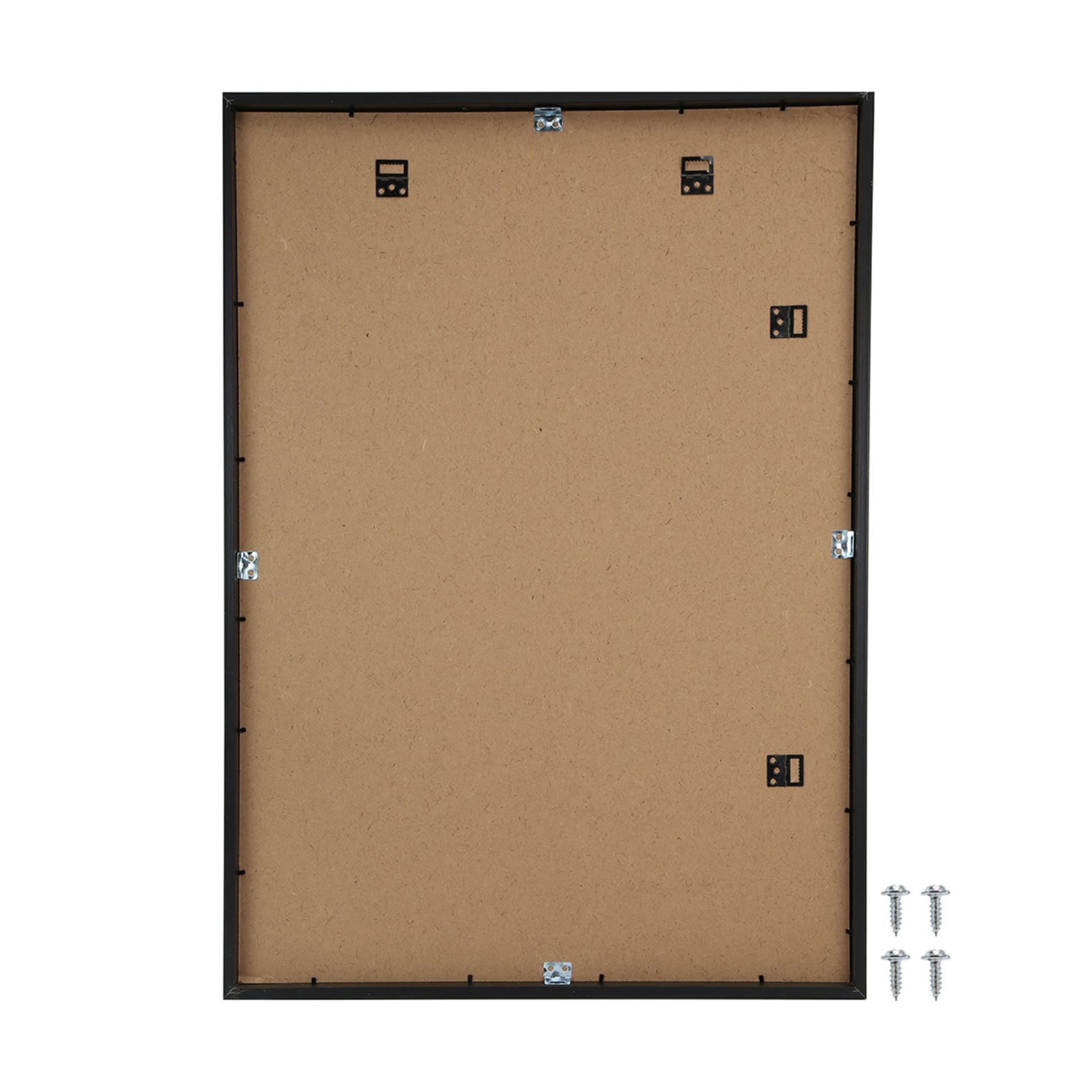 A1 Poster Frame Black Kmart