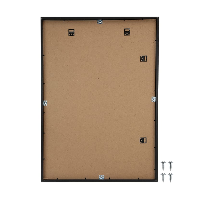 A1 Poster Frame - Black - Kmart