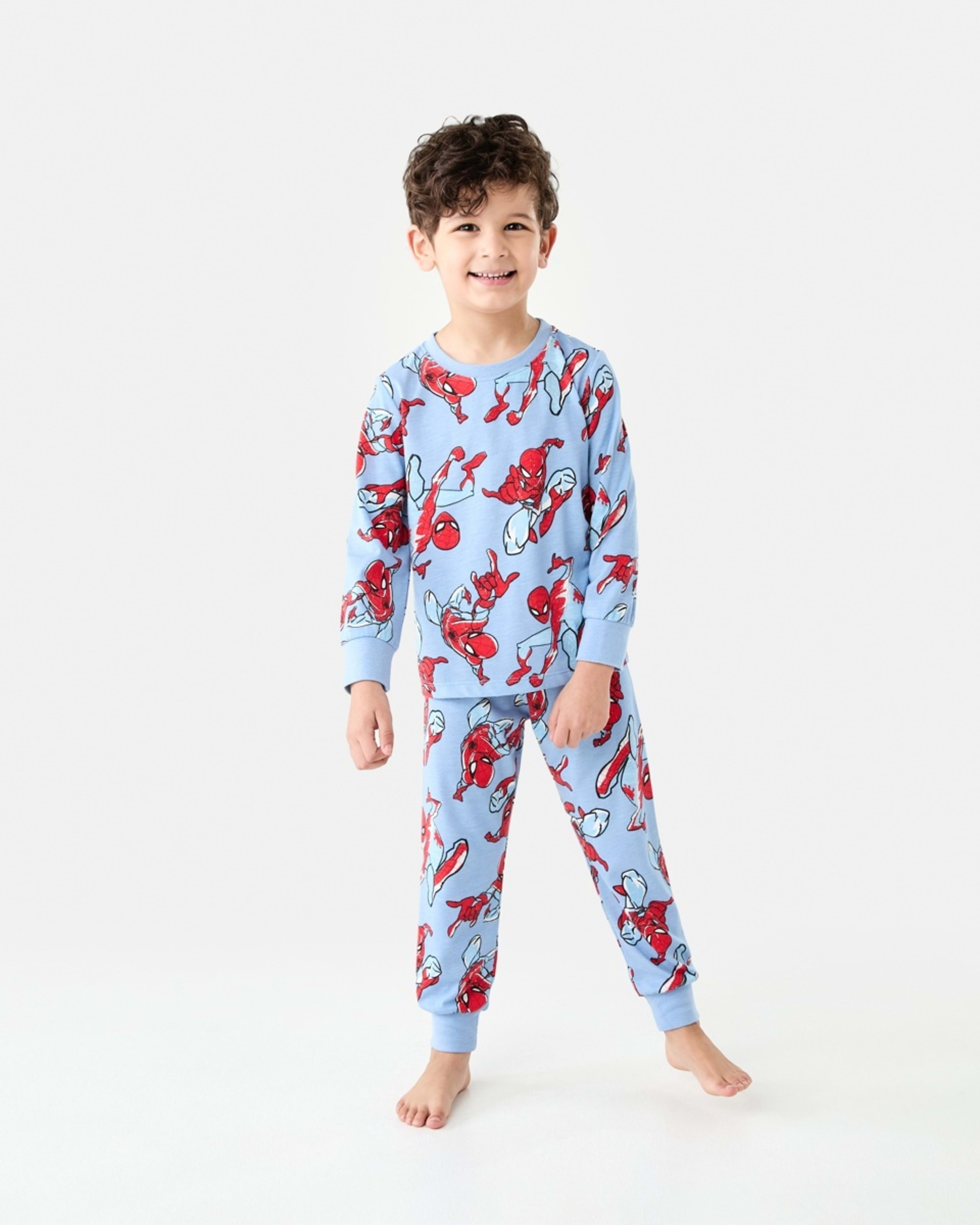 1 Spider-Man License Pyjama Set Spiderman